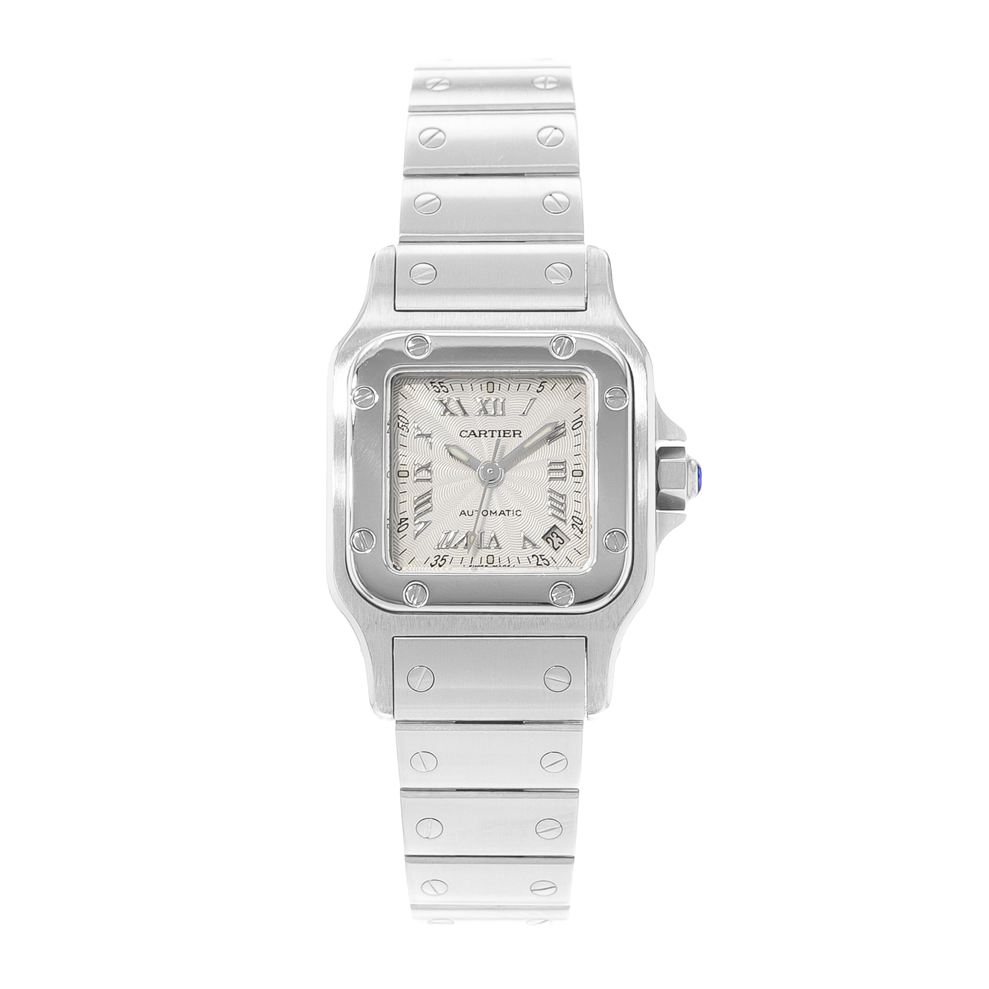 Cartier Santos Galbee