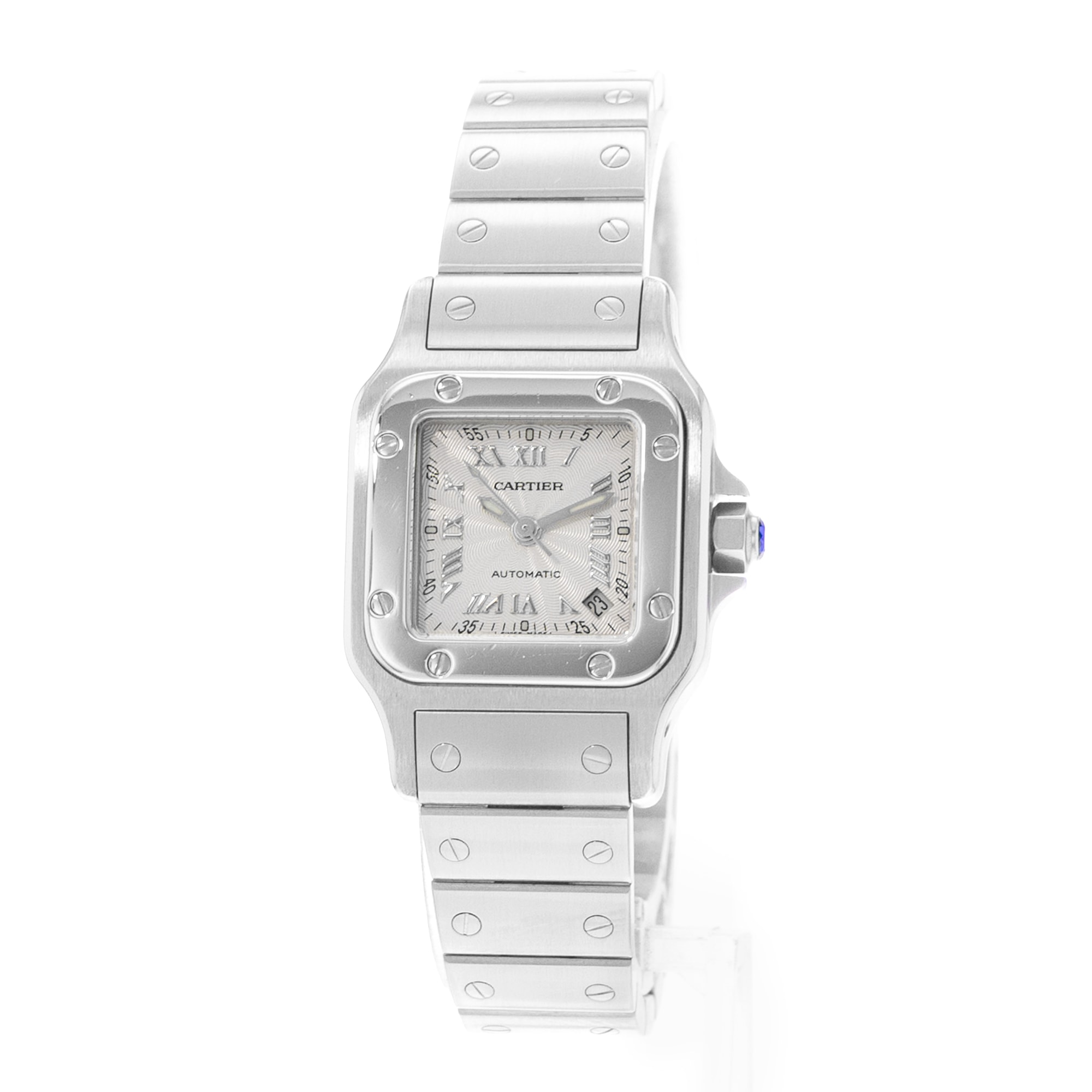 Cartier Santos Galbee