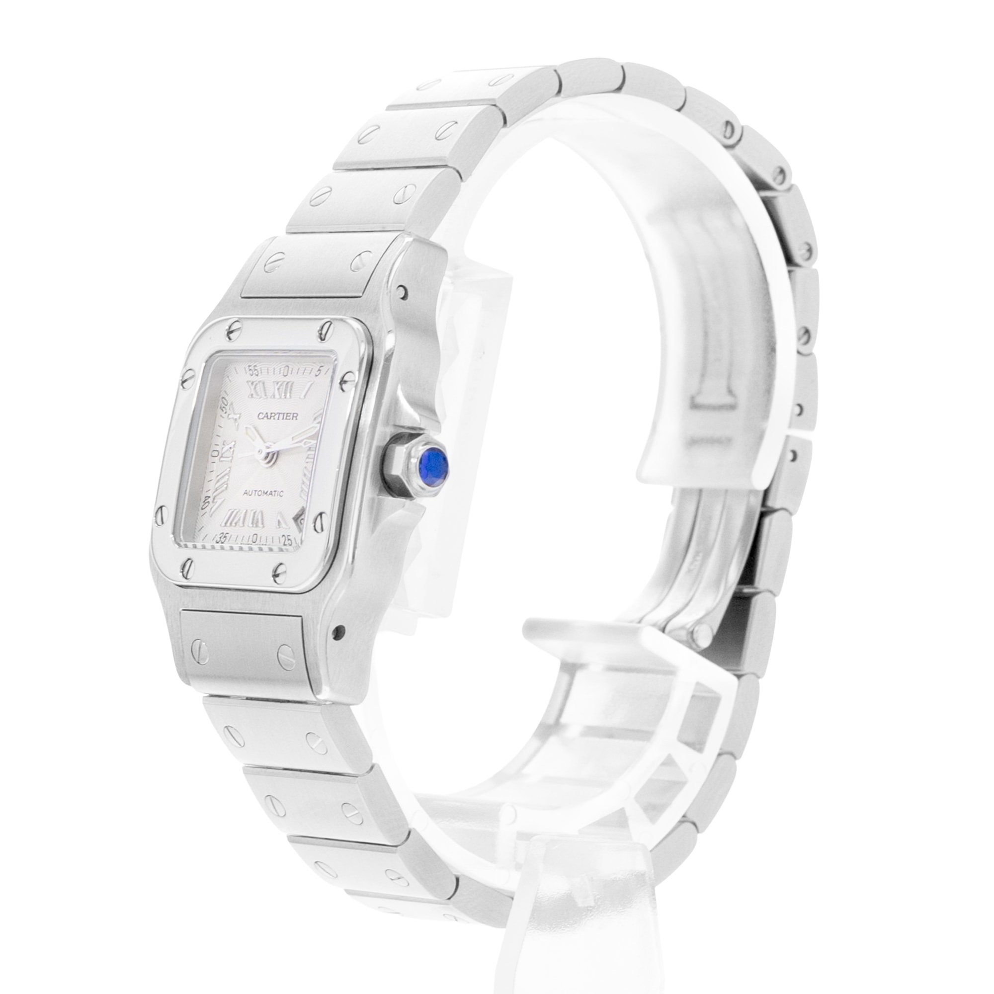 Cartier Santos Galbee