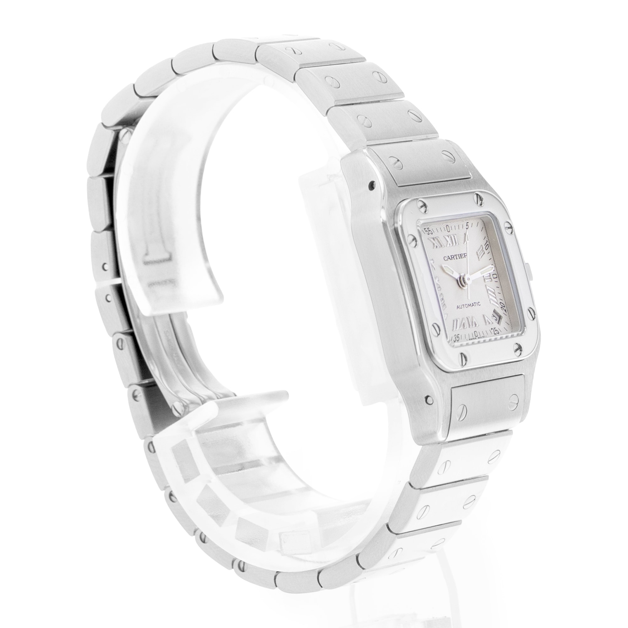 Cartier Santos Galbee