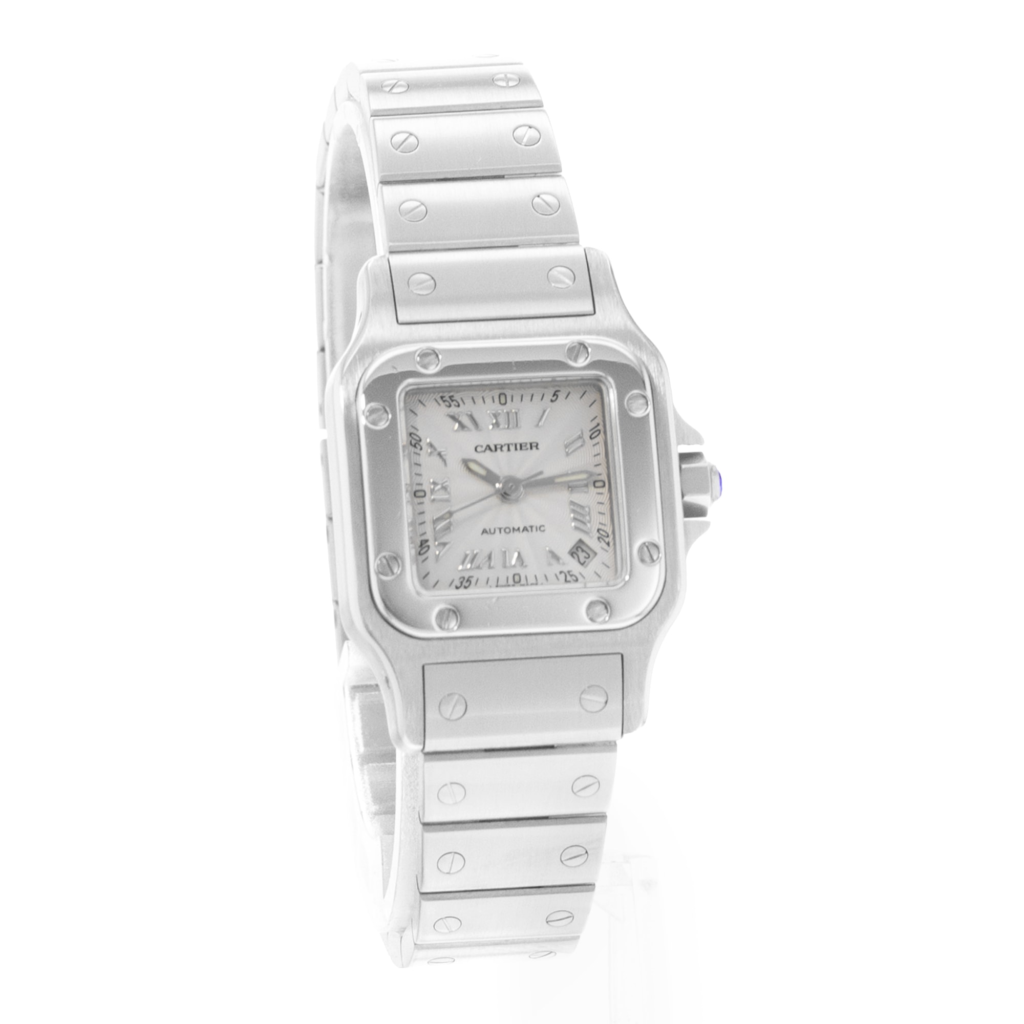 Cartier Santos Galbee