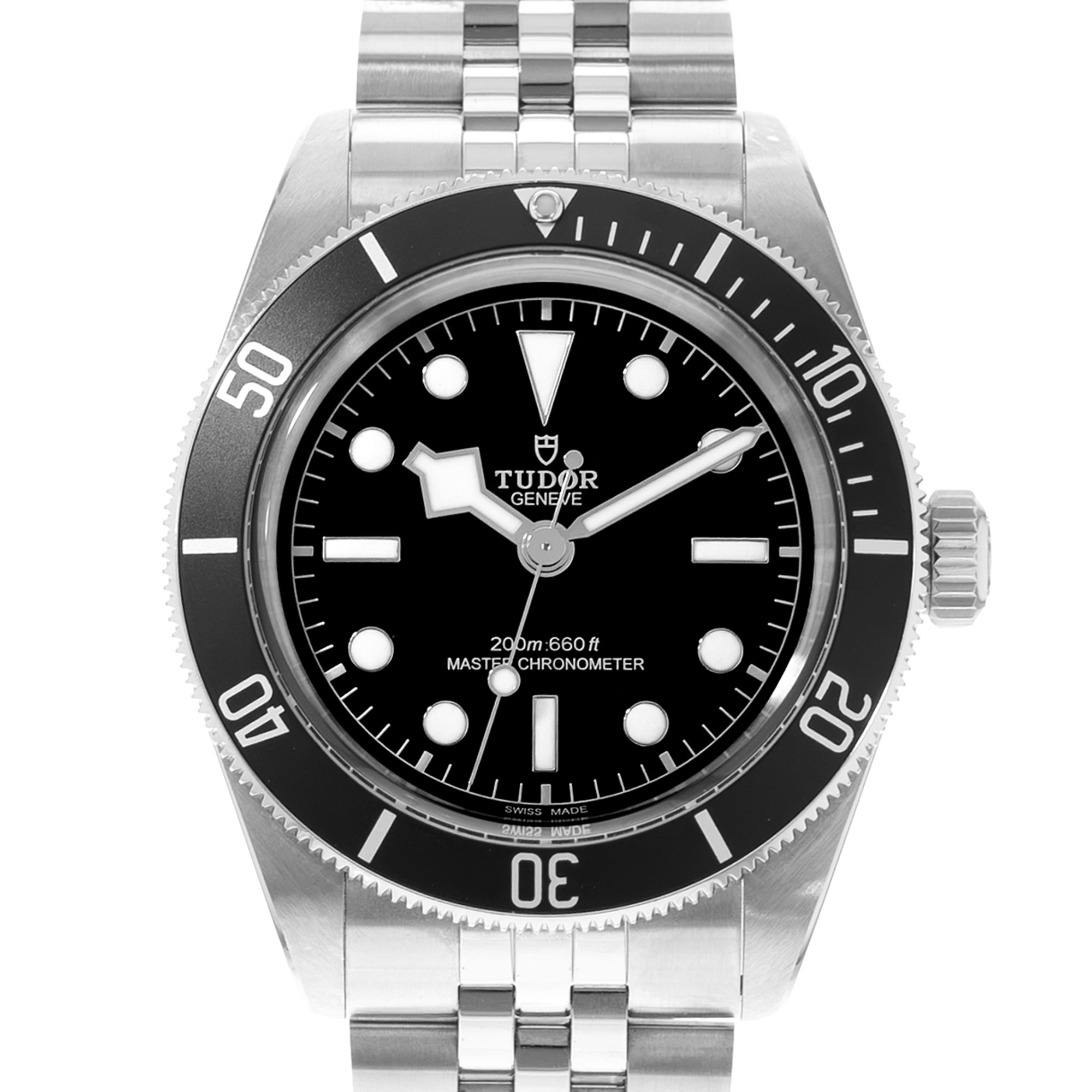 Tudor Black Bay