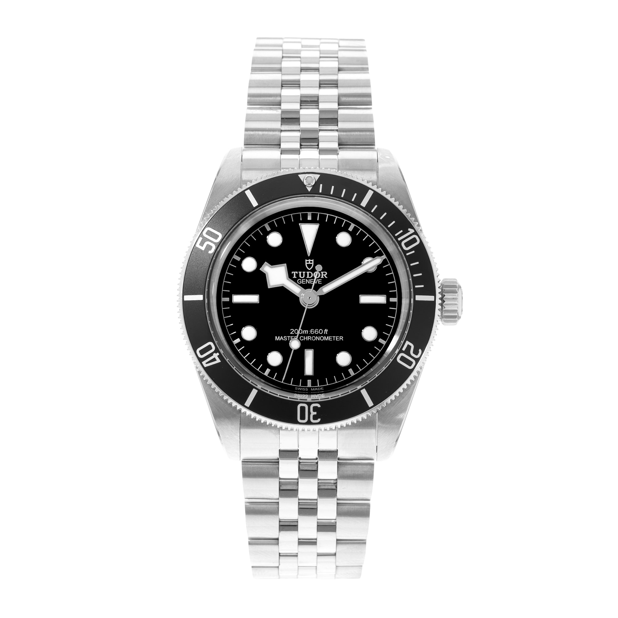 Tudor Black Bay