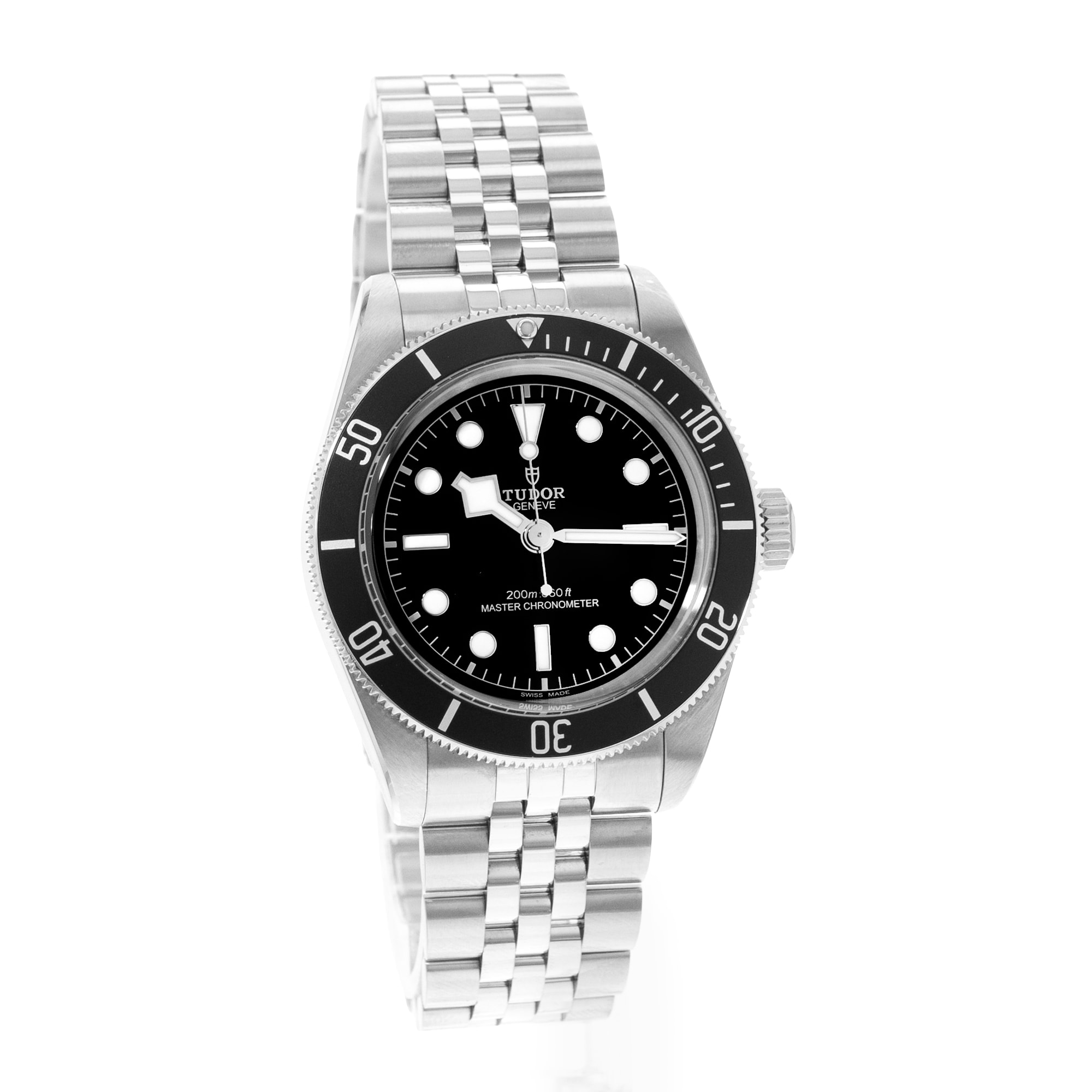 Tudor Black Bay