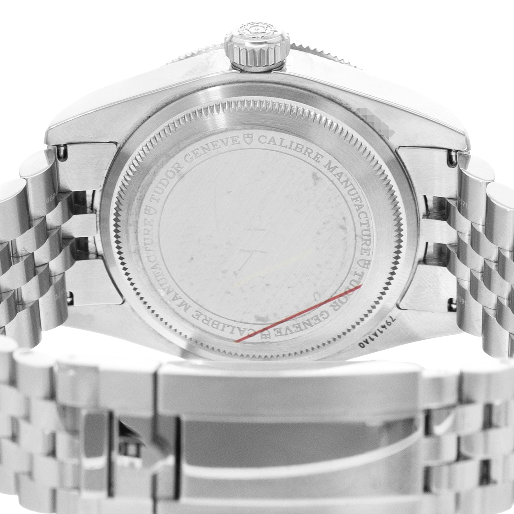 Tudor Black Bay
