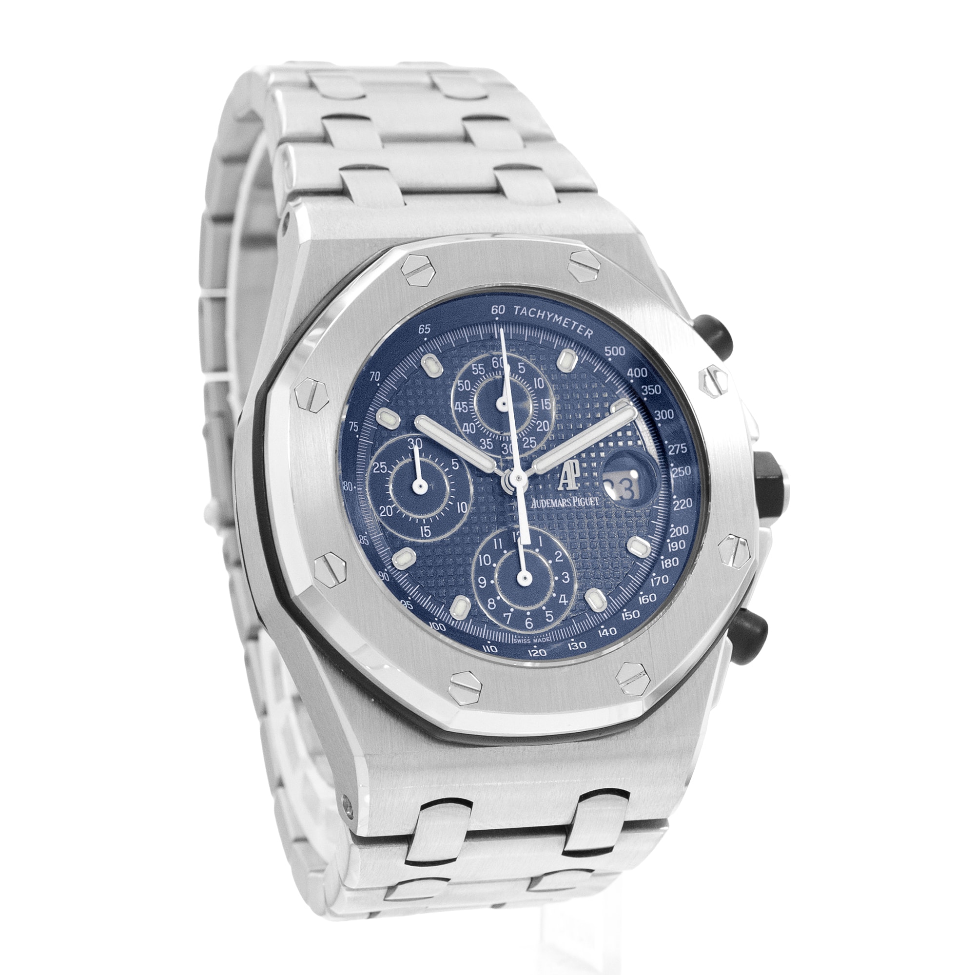 Audemars Piguet Royal Oak Offshore Chronograph