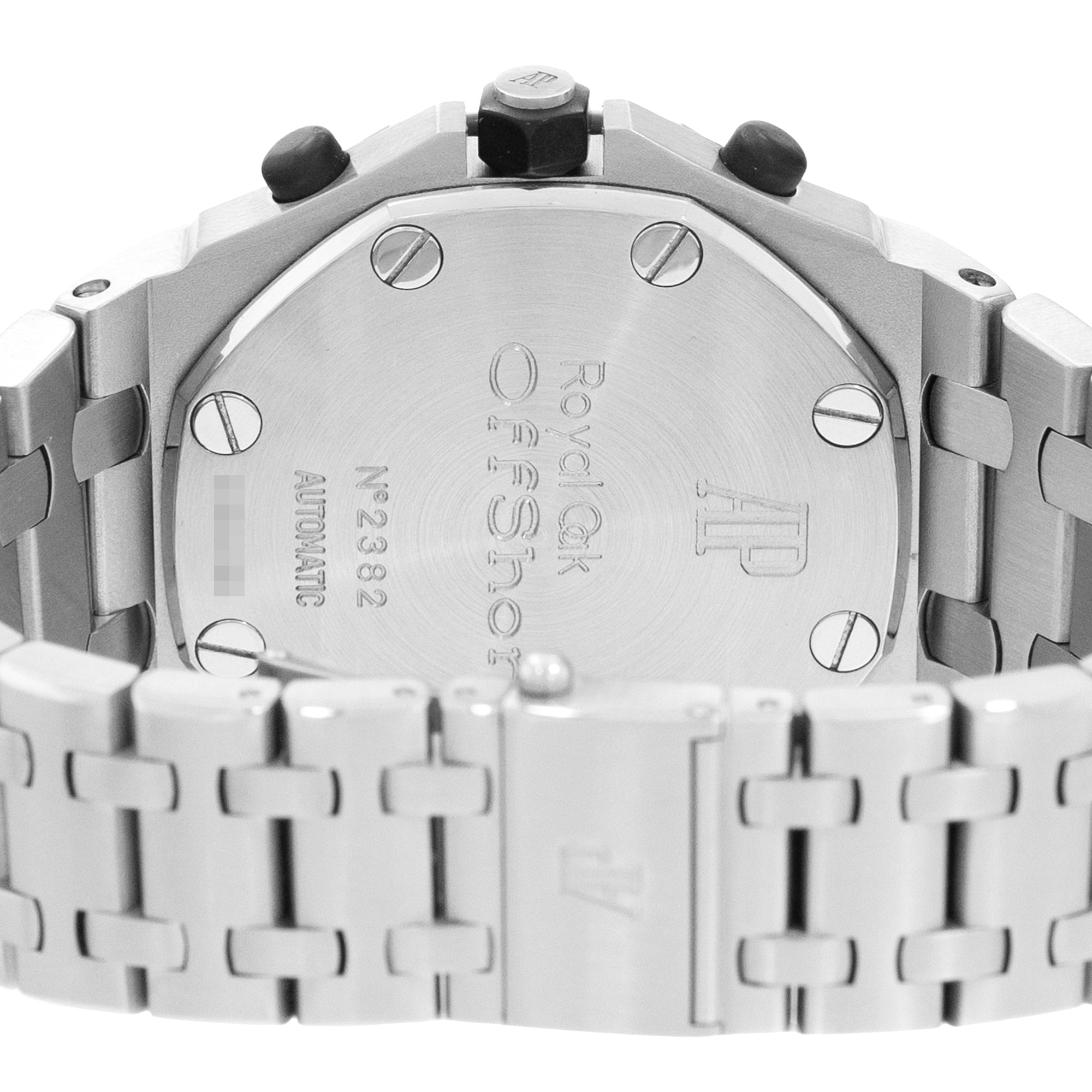 Audemars Piguet Royal Oak Offshore Chronograph