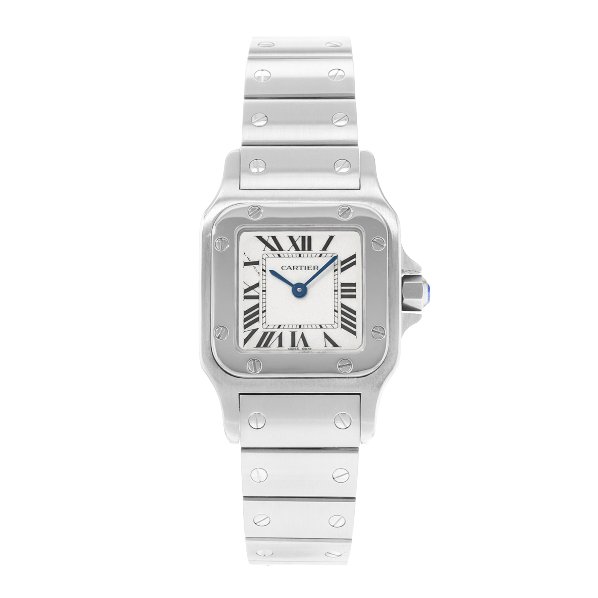 Cartier Santos Galbee