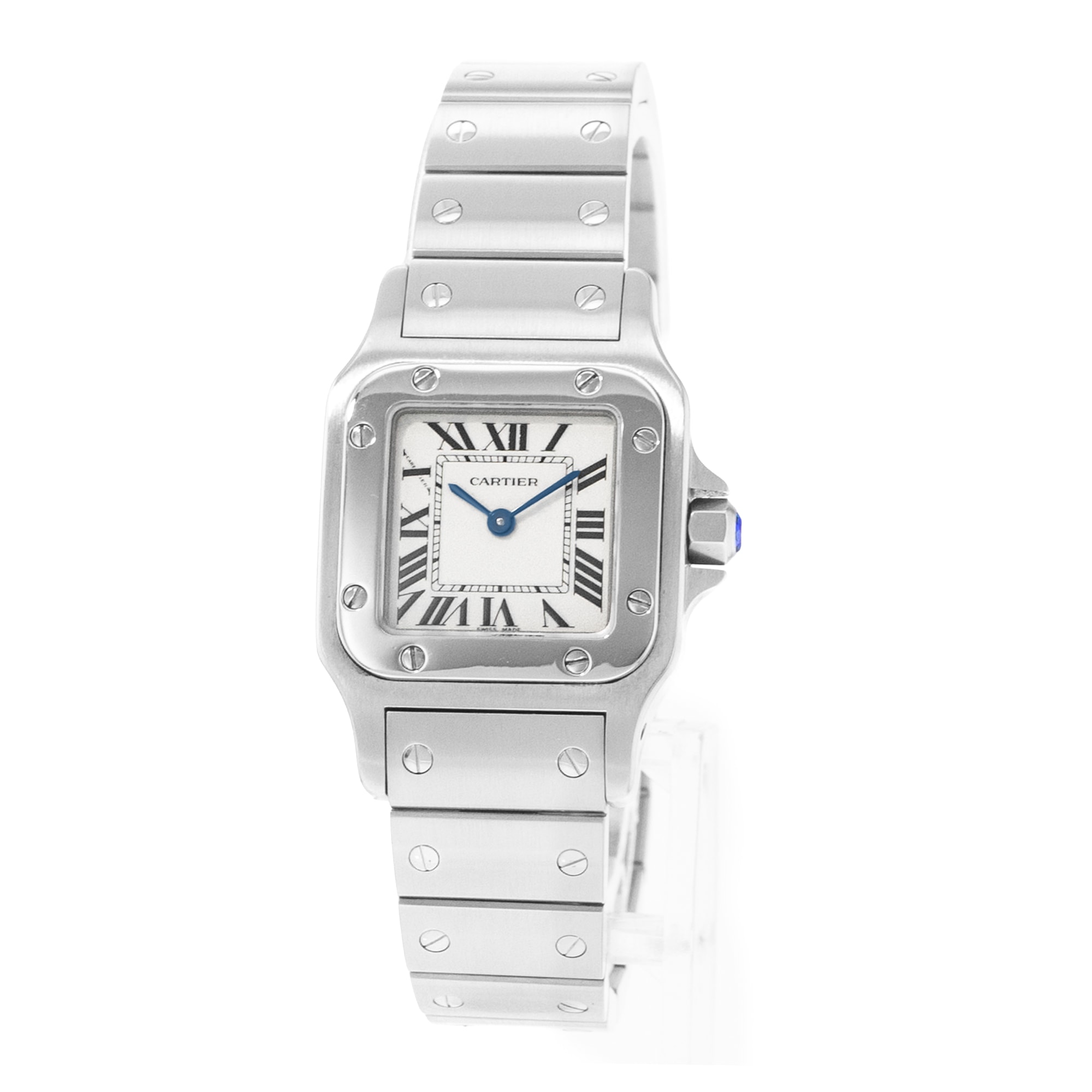 Cartier Santos Galbee