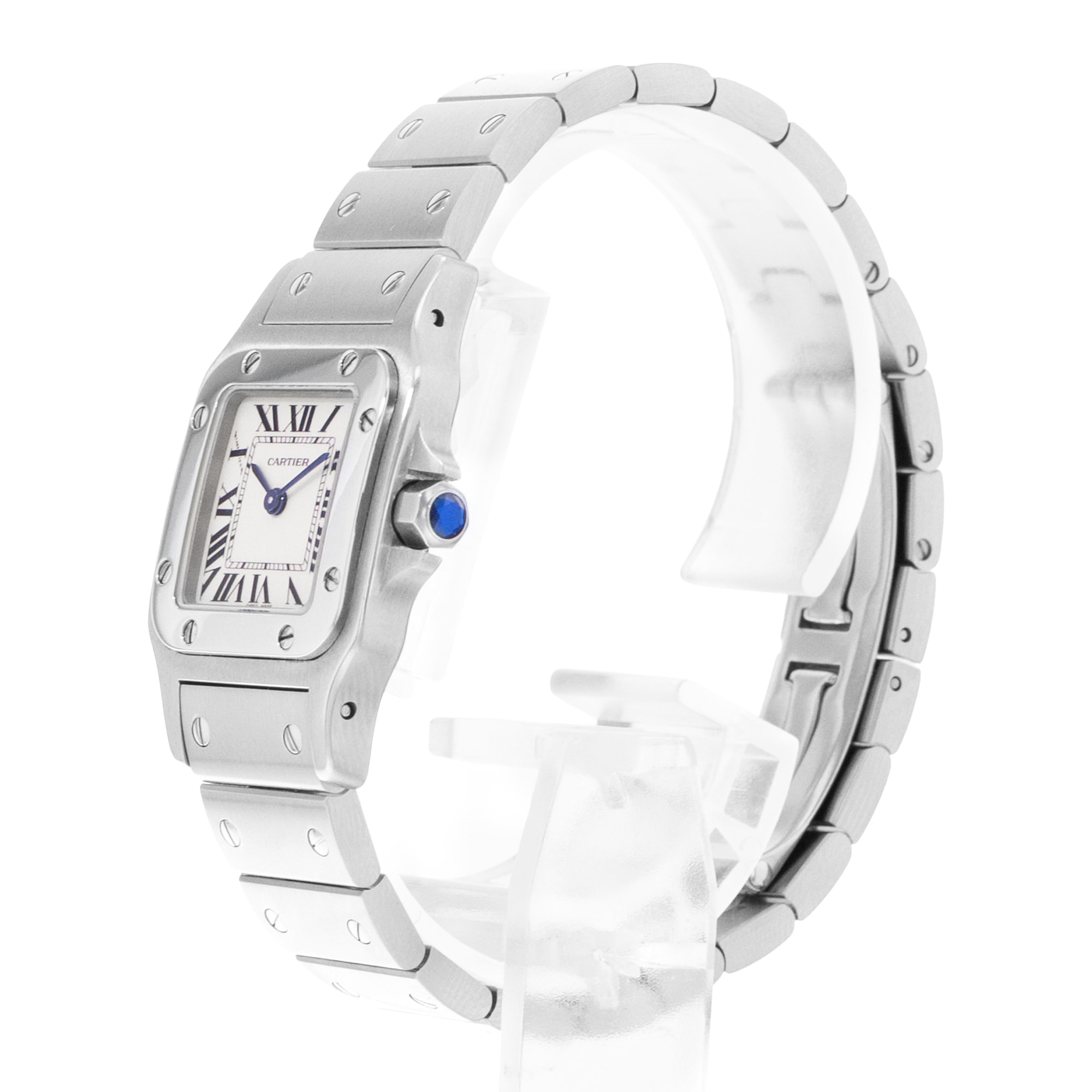 Cartier Santos Galbee