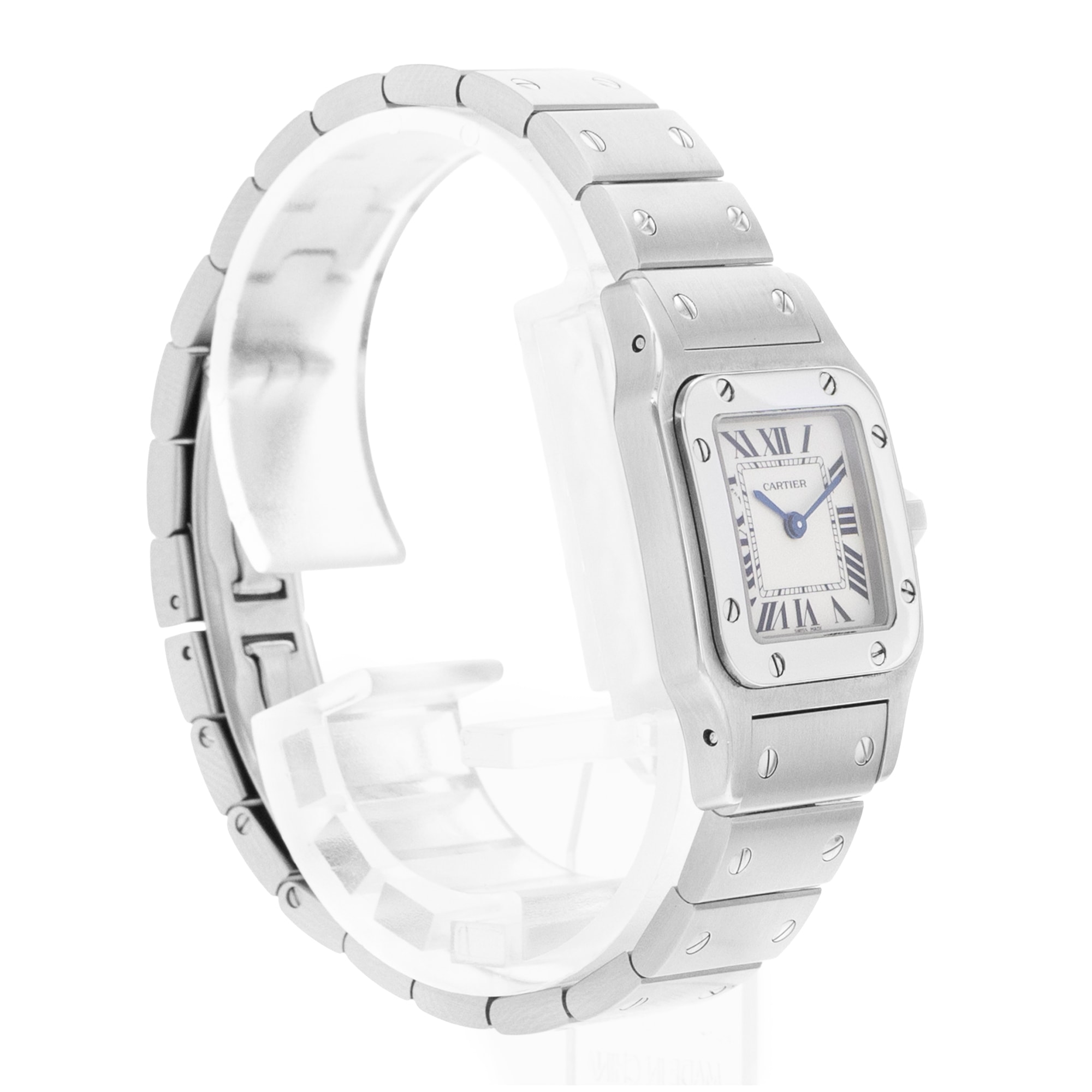 Cartier Santos Galbee