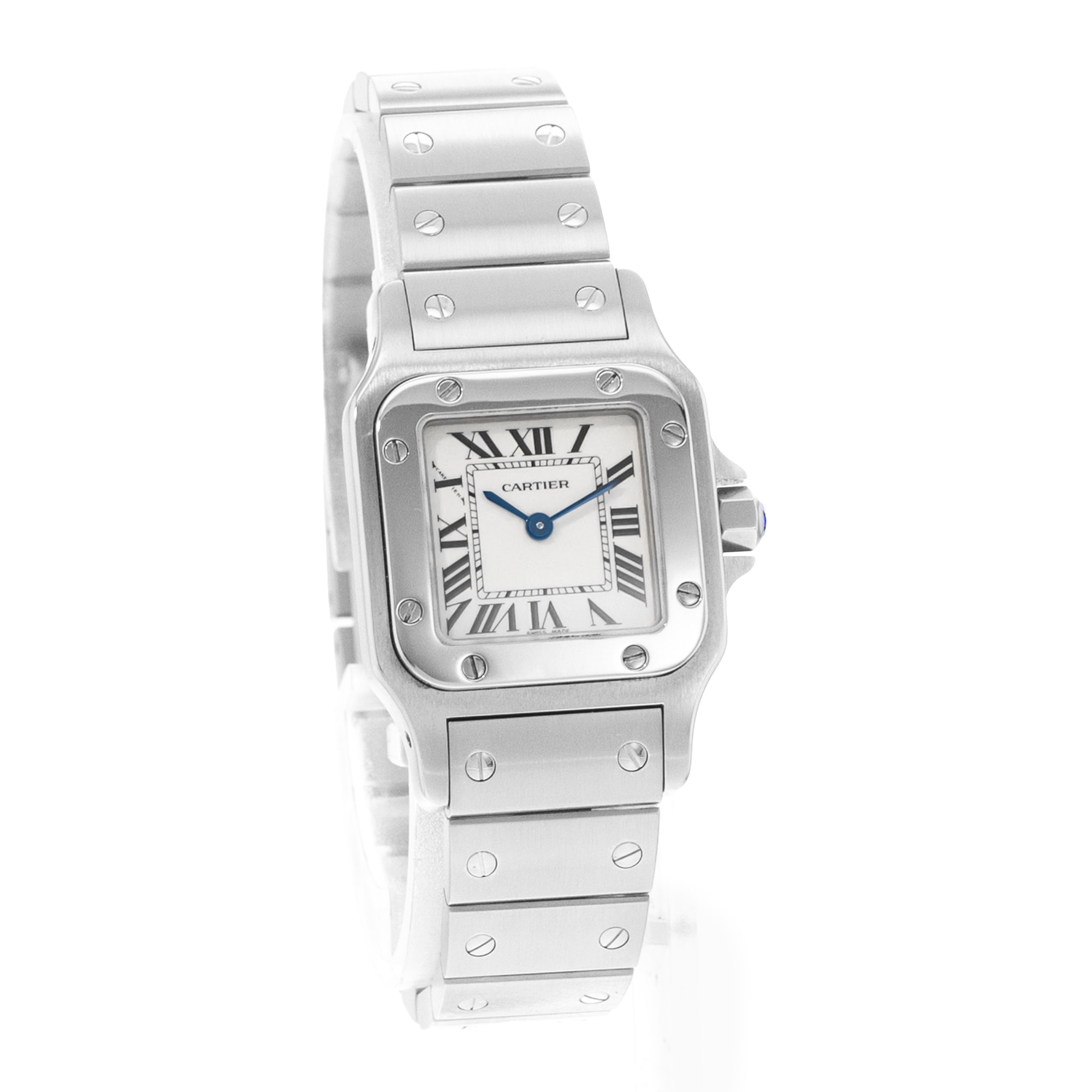 Cartier Santos Galbee
