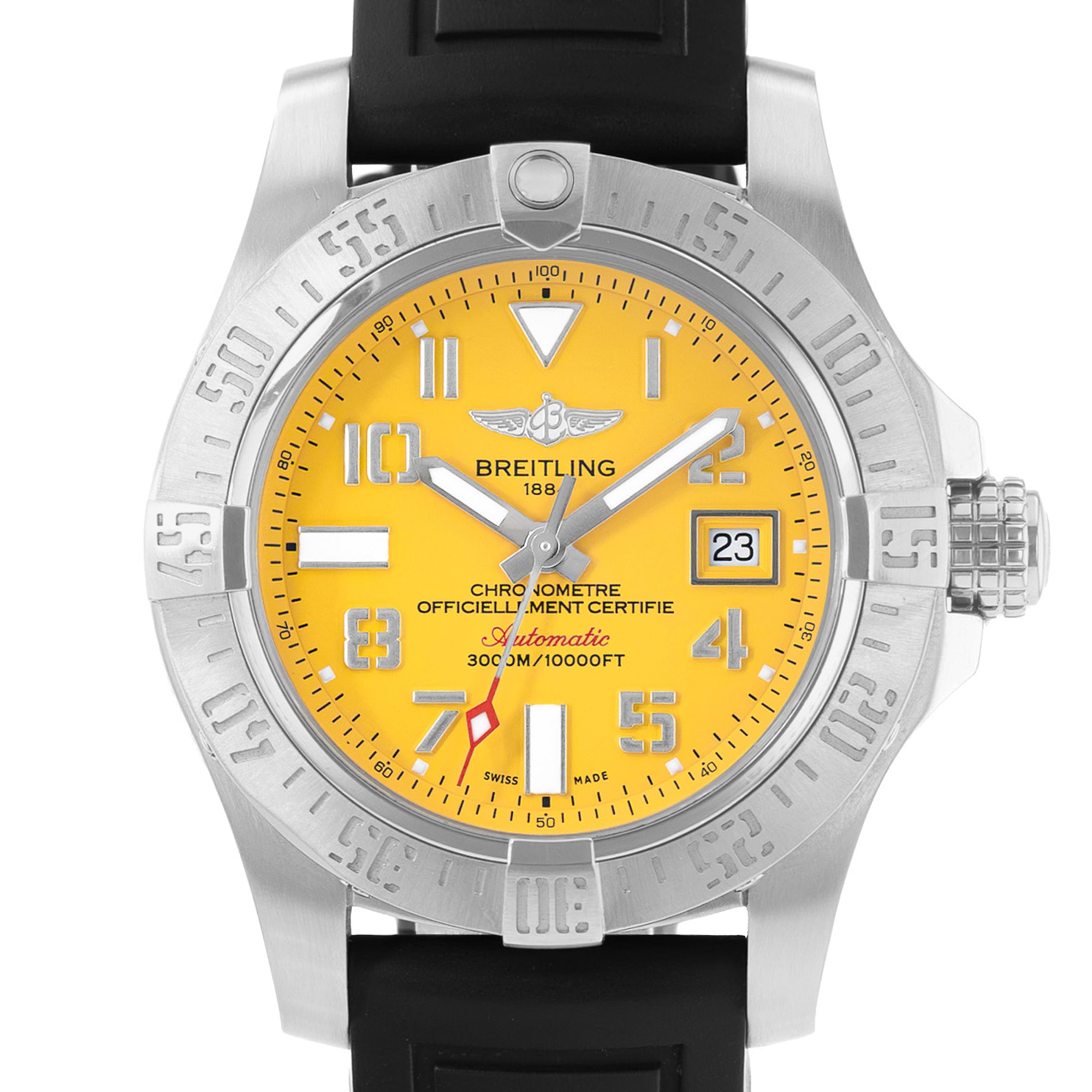 Breitling Avenger II Seawolf