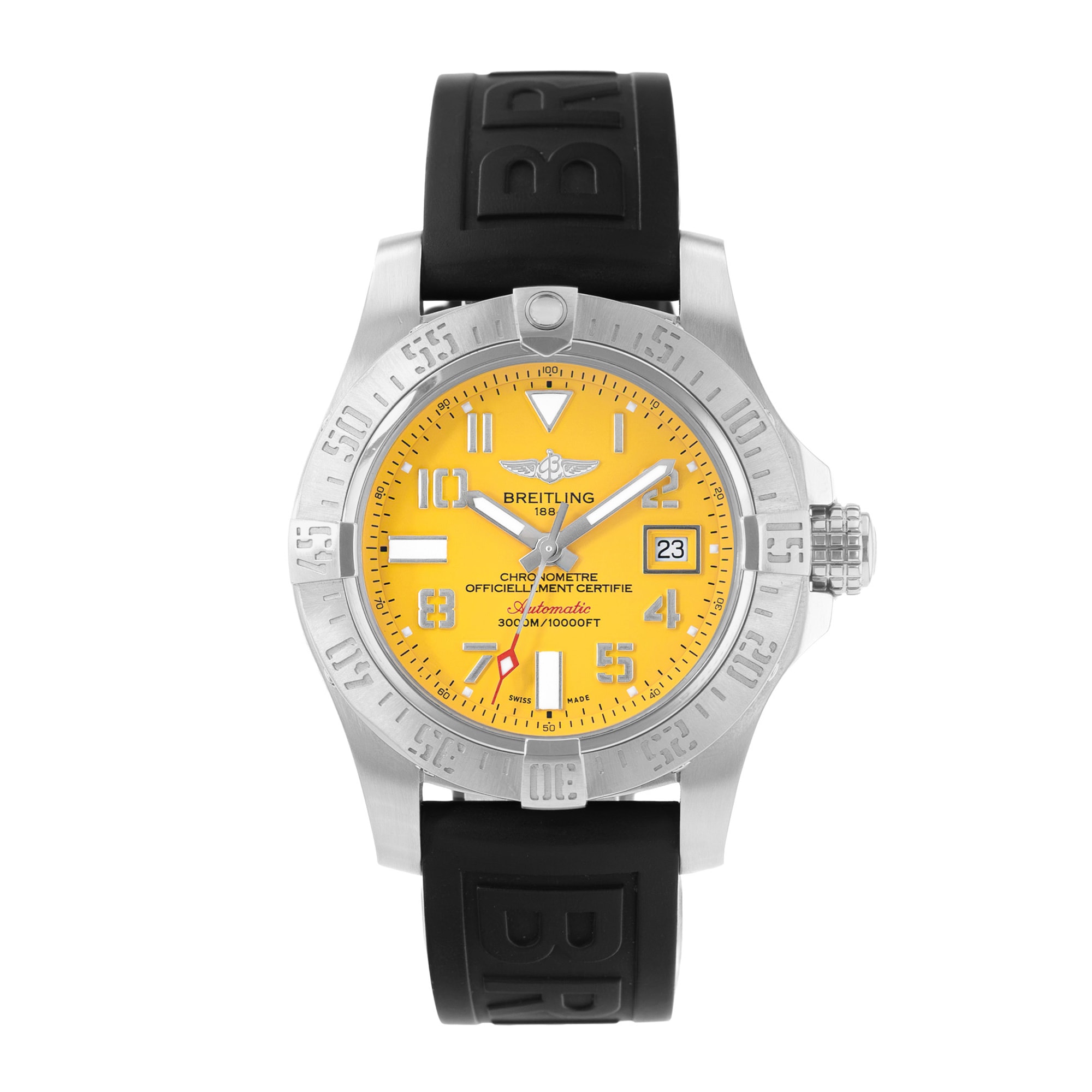 Breitling Avenger II Seawolf