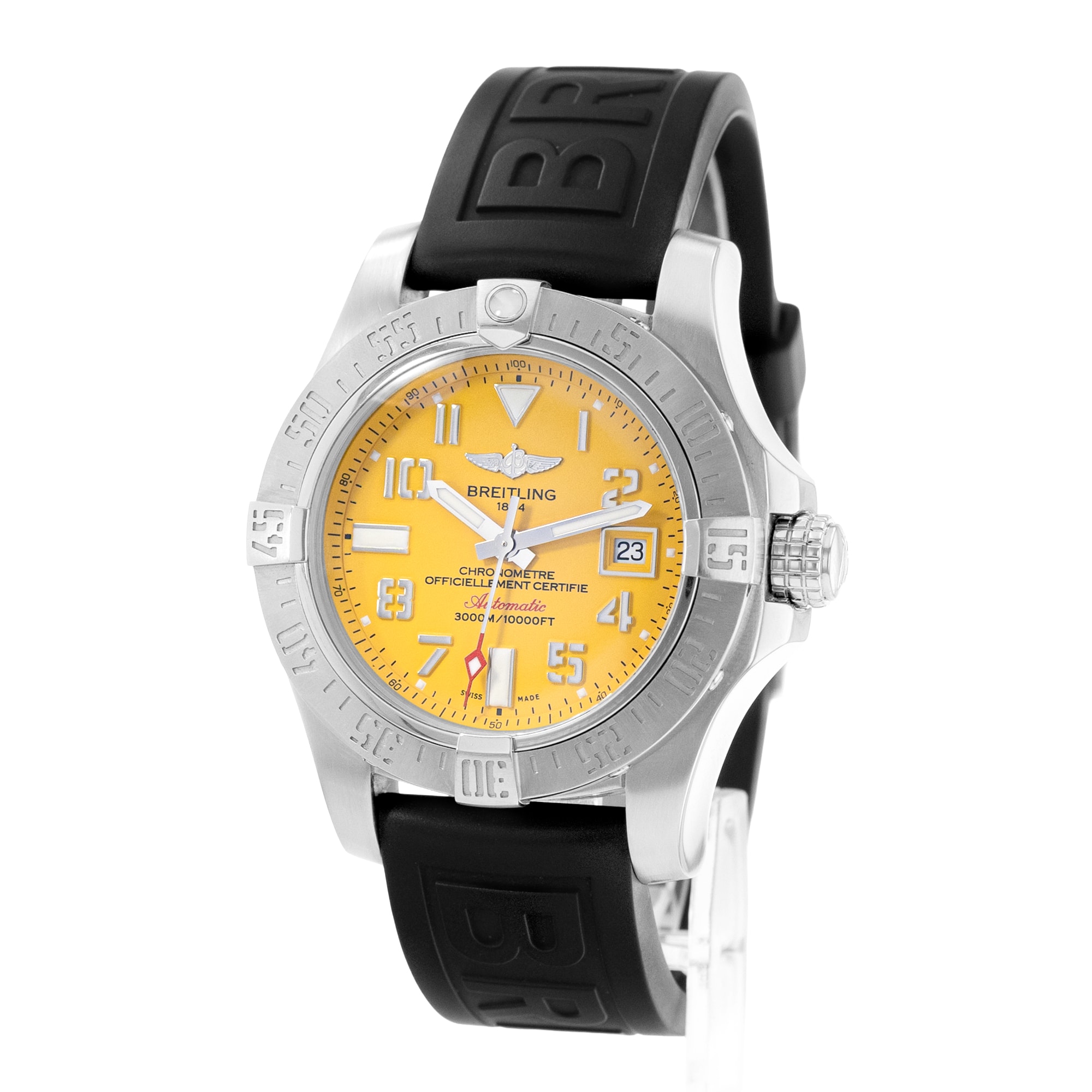 Breitling Avenger II Seawolf