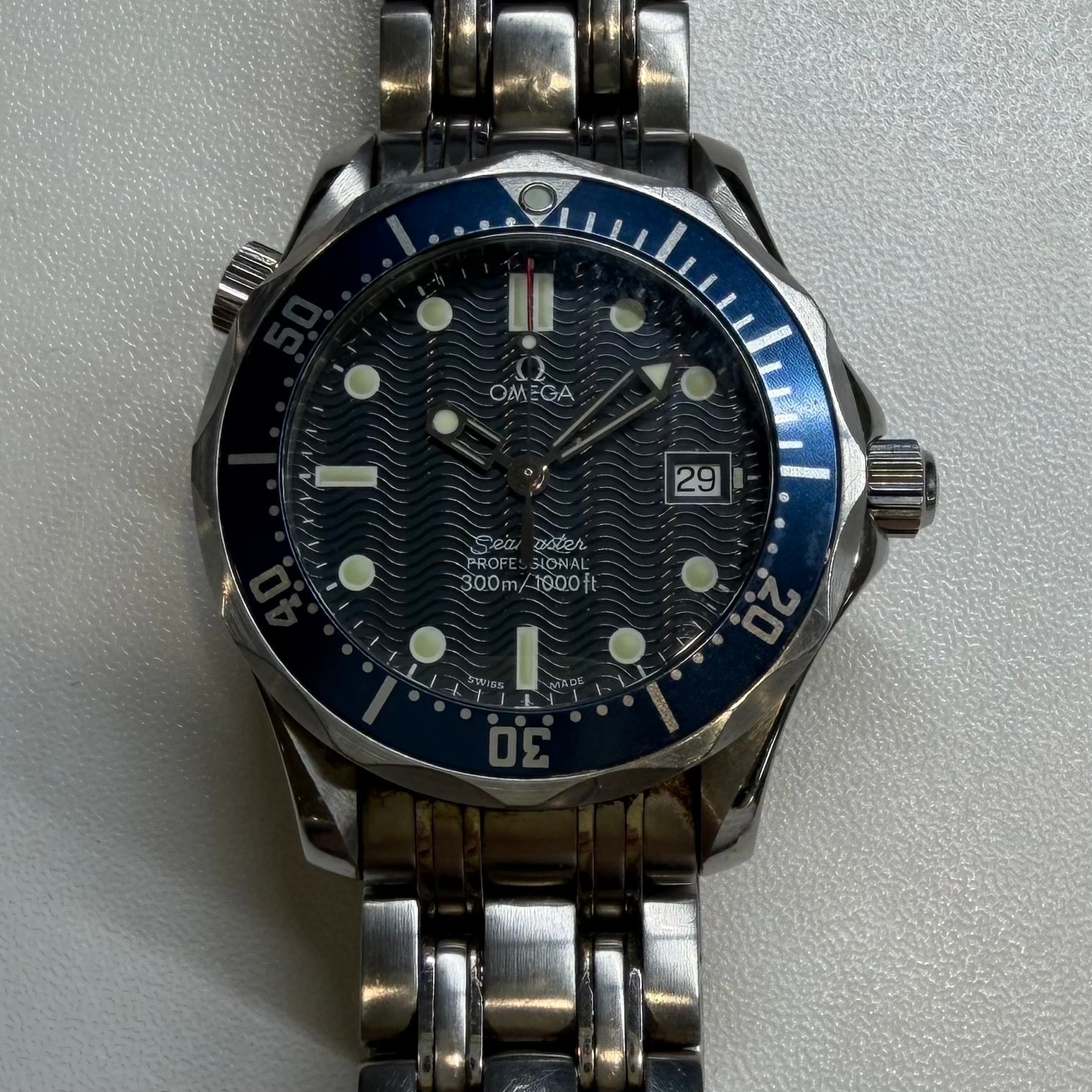 Omega Seamaster