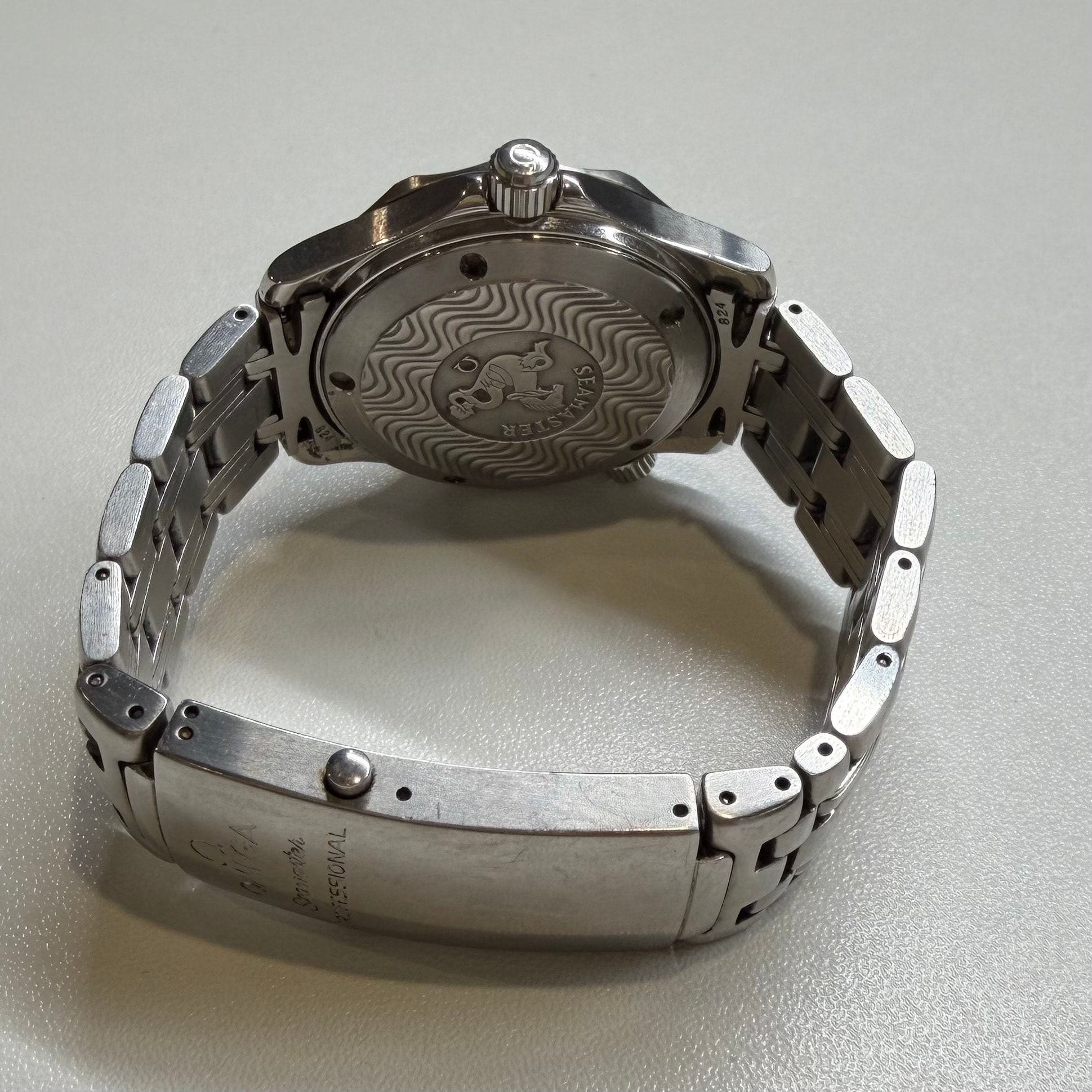 Omega Seamaster