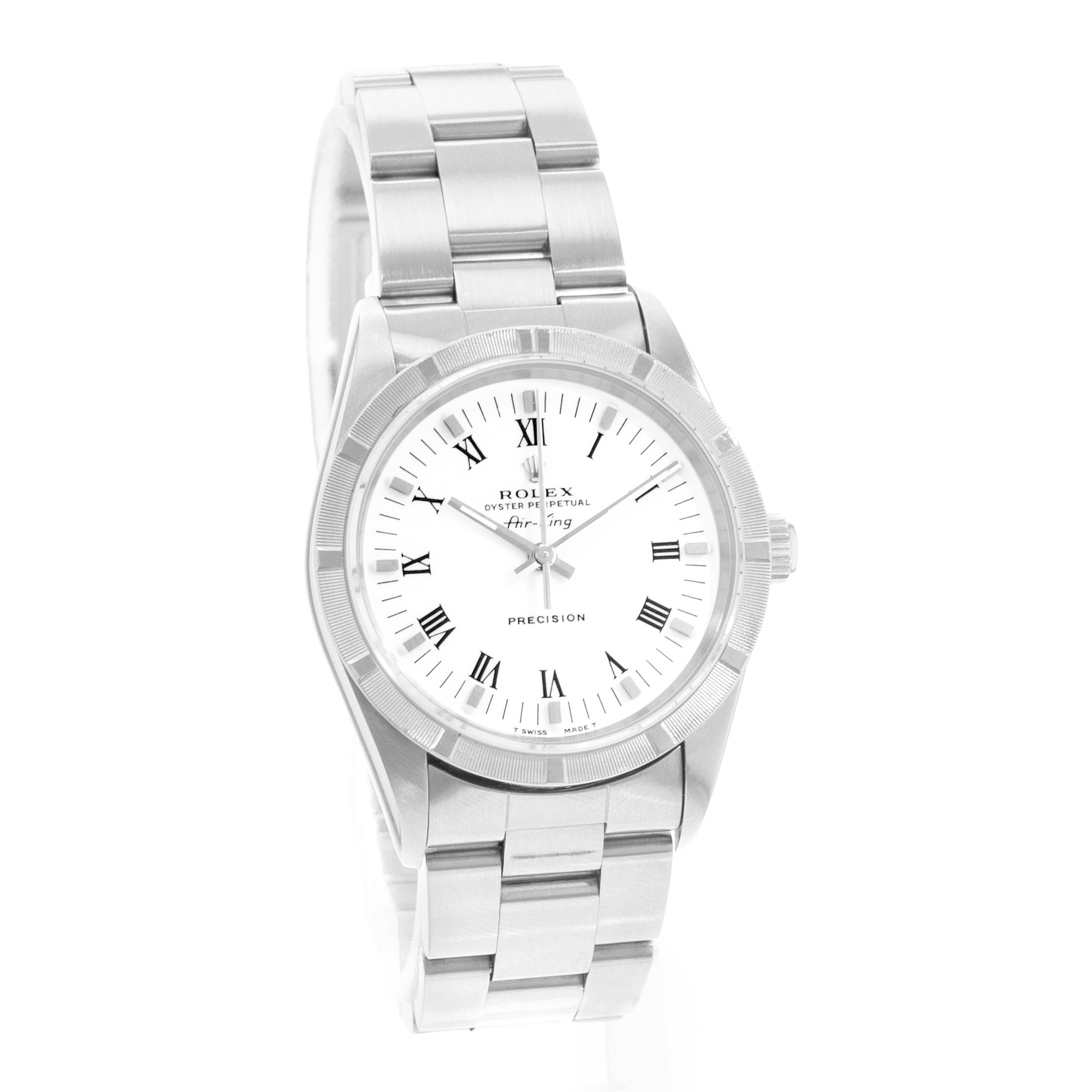 Rolex Air King 34