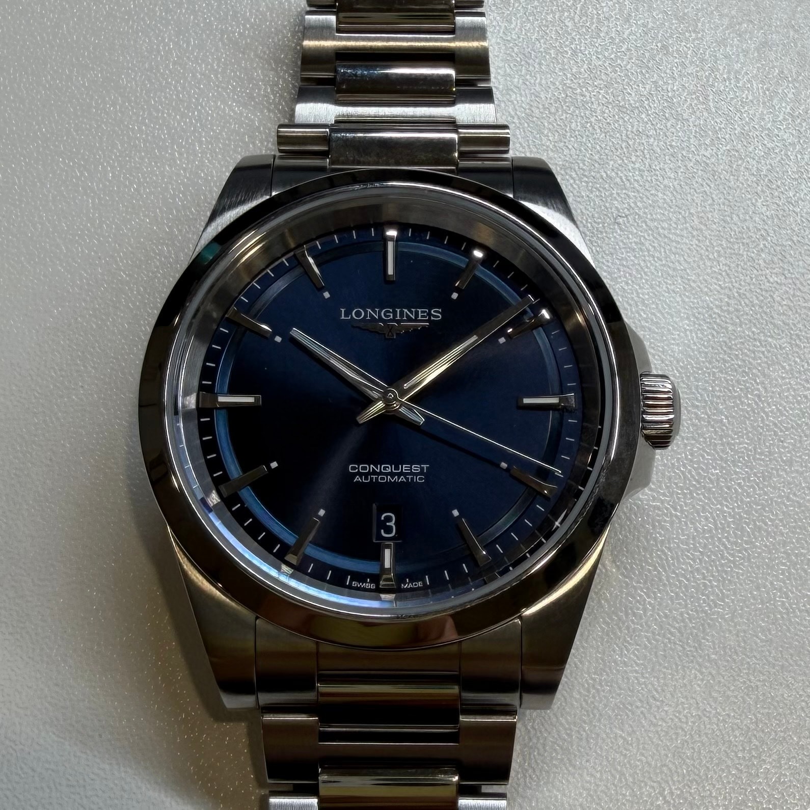 Longines Conquest