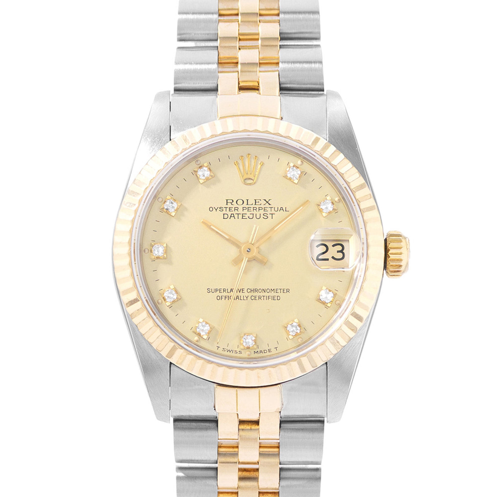 Rolex Datejust 31