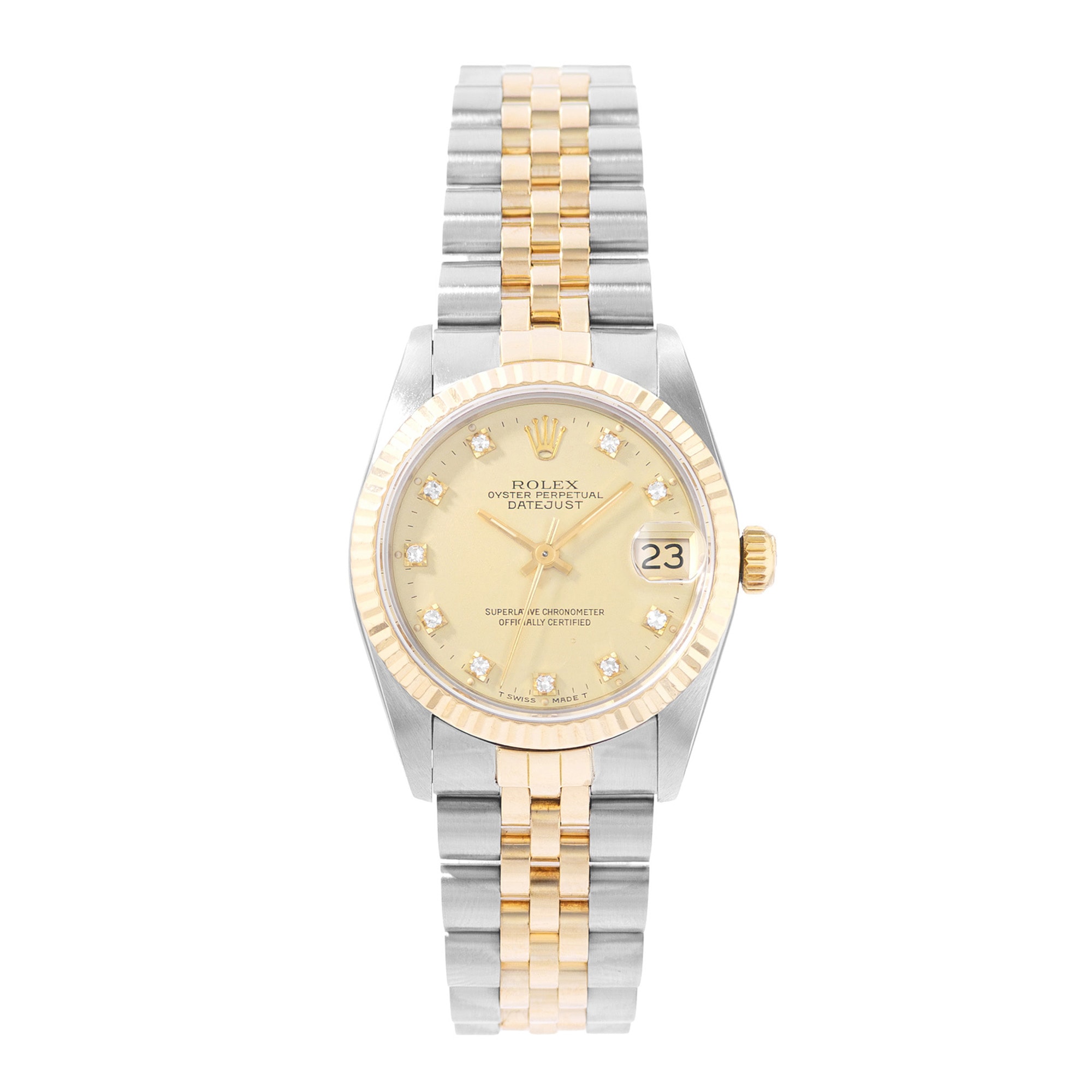 Rolex Datejust 31