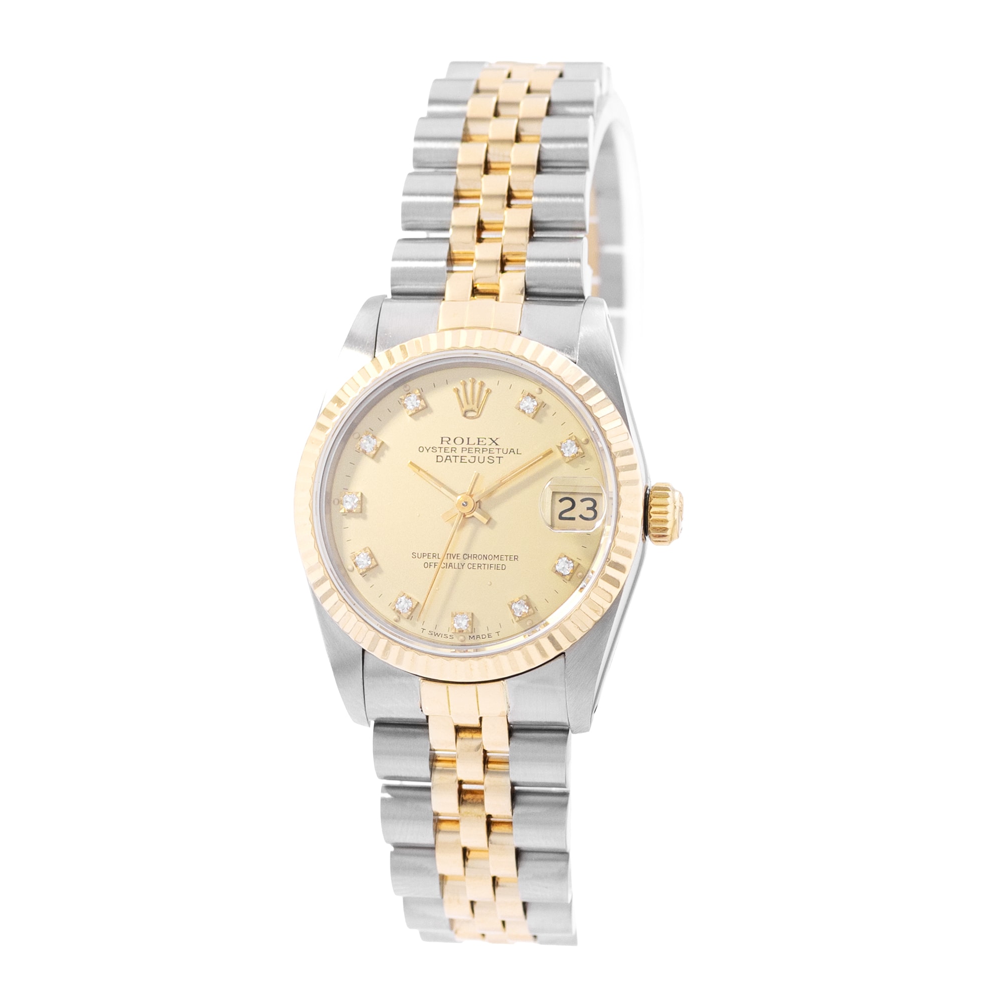 Rolex Datejust 31
