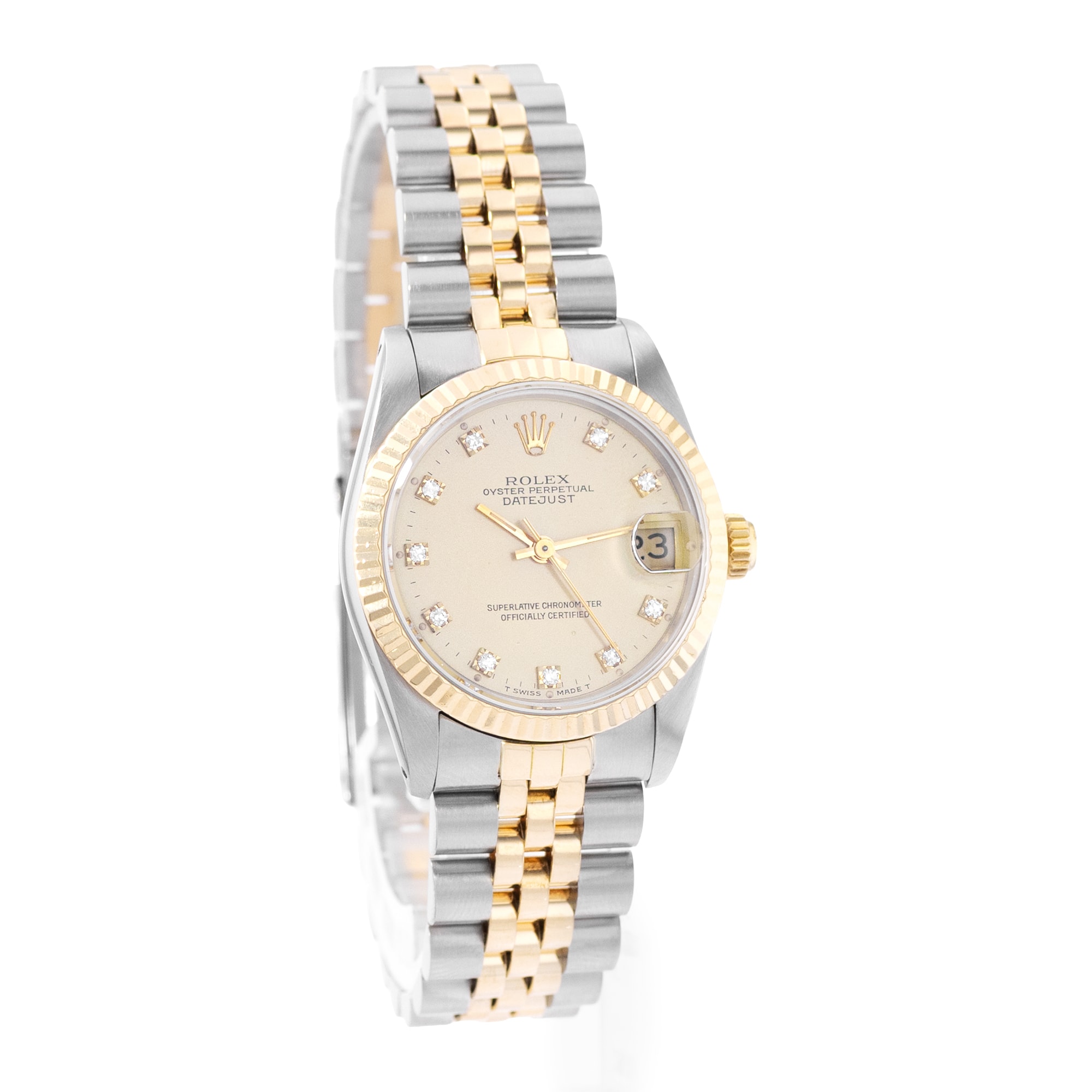 Rolex Datejust 31