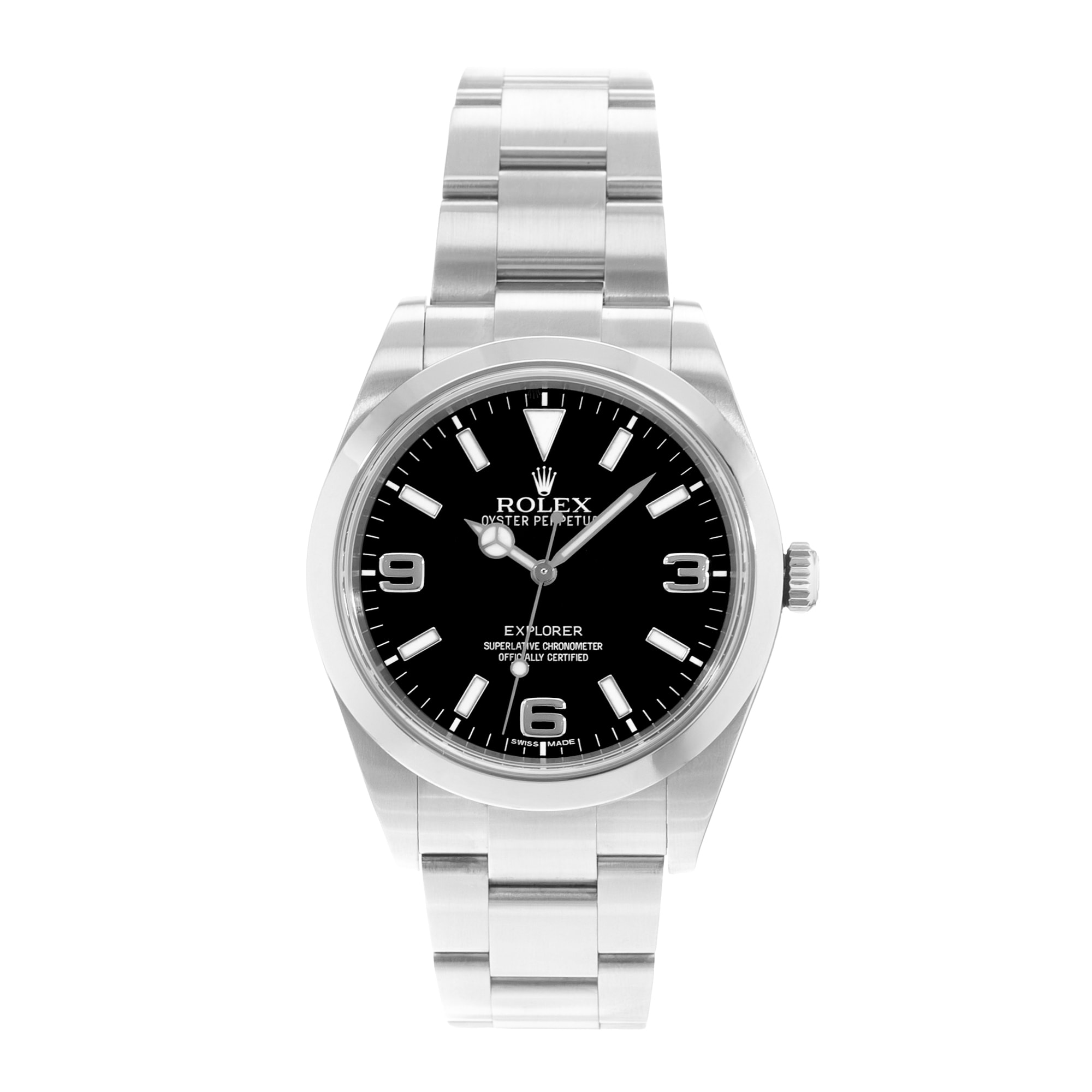 Rolex Explorer 39