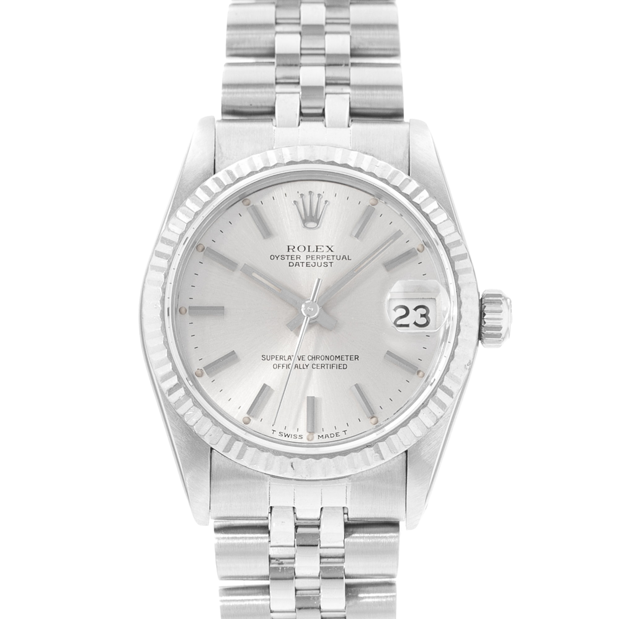 Rolex Datejust 31