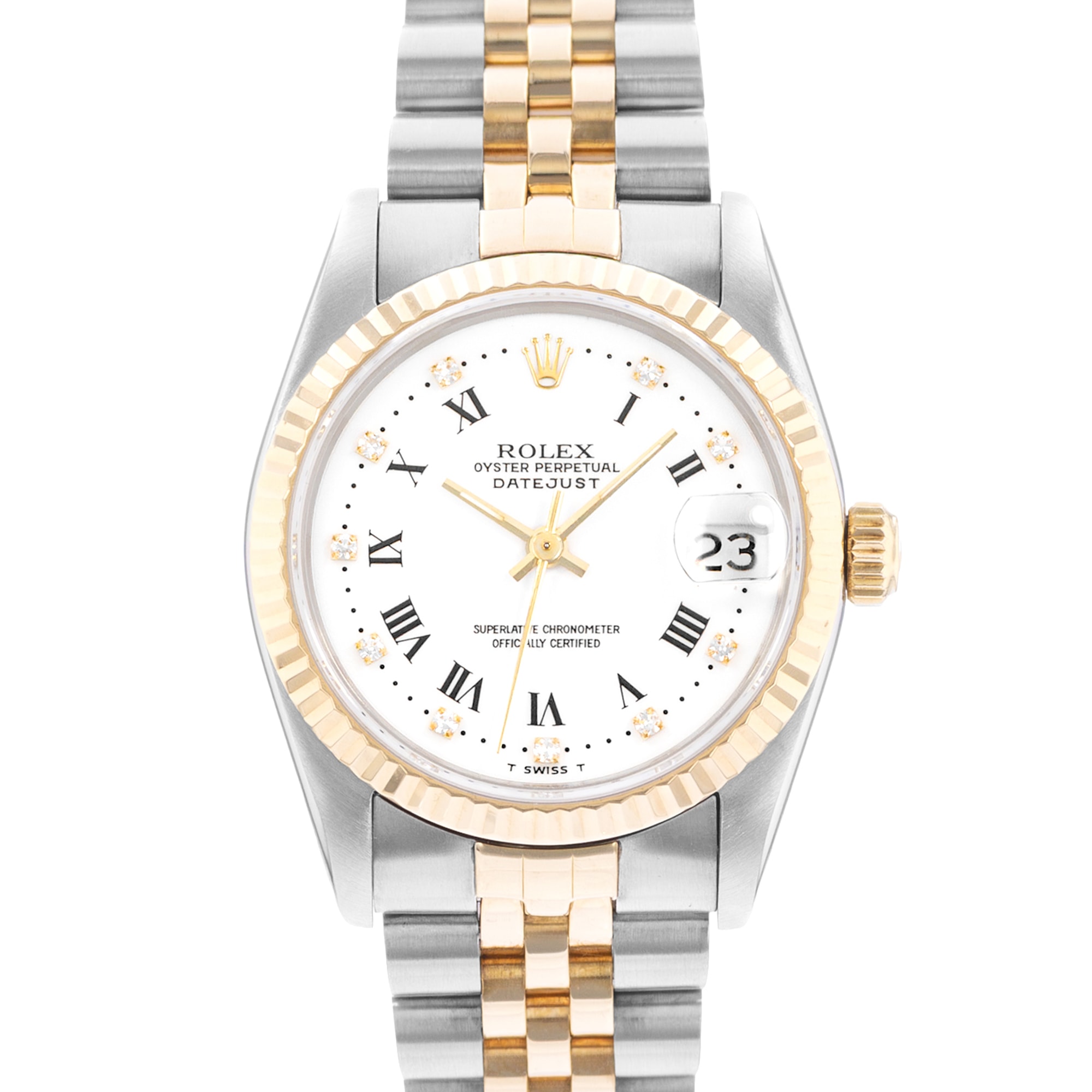 Rolex Datejust 31