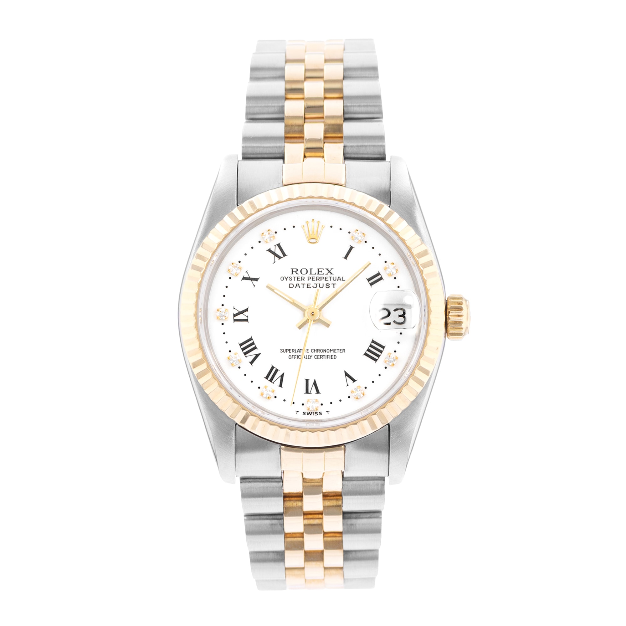 Rolex Datejust 31