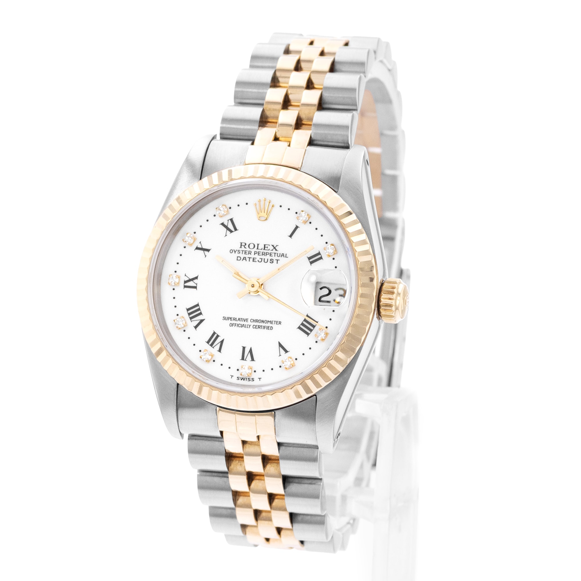Rolex Datejust 31