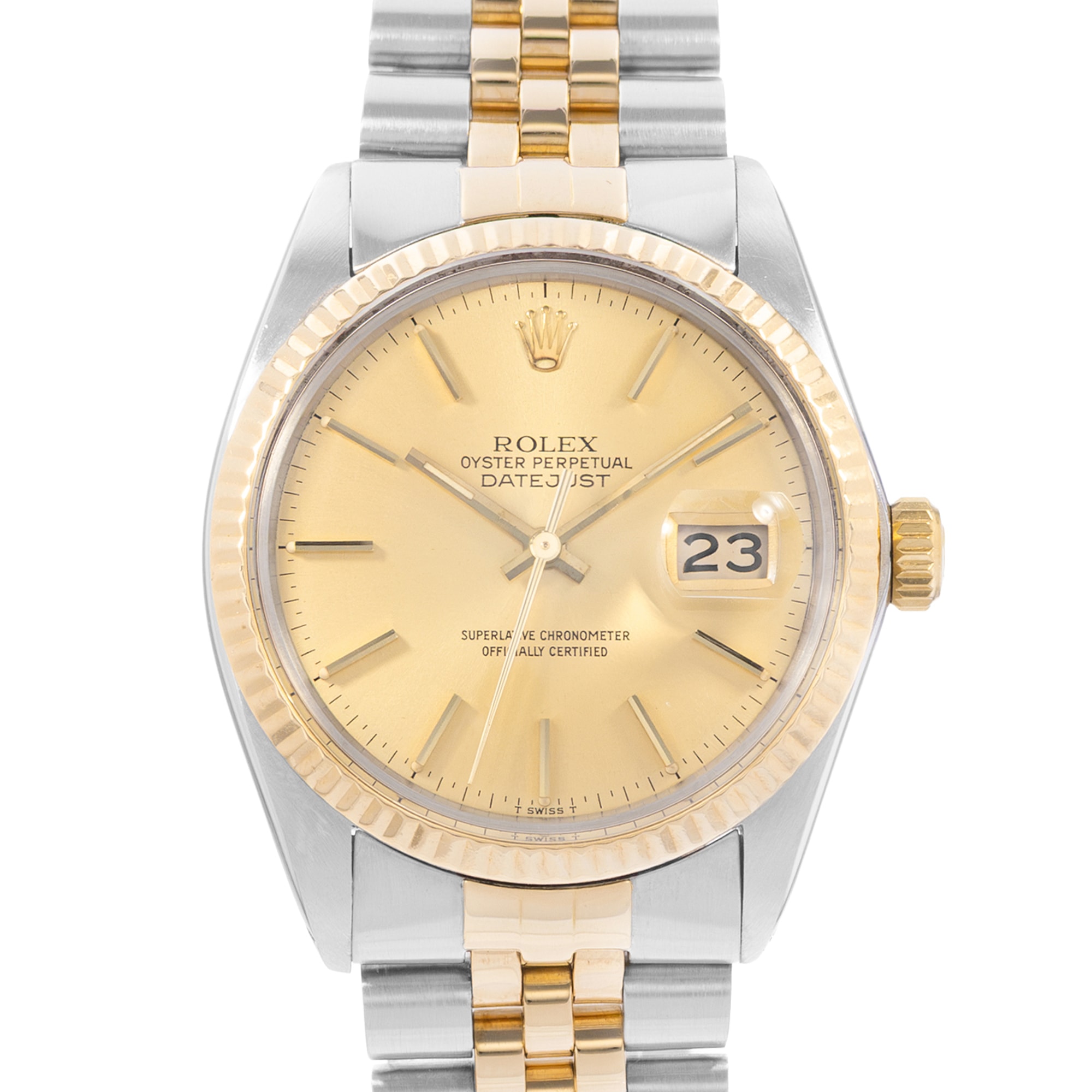 Rolex Datejust 36
