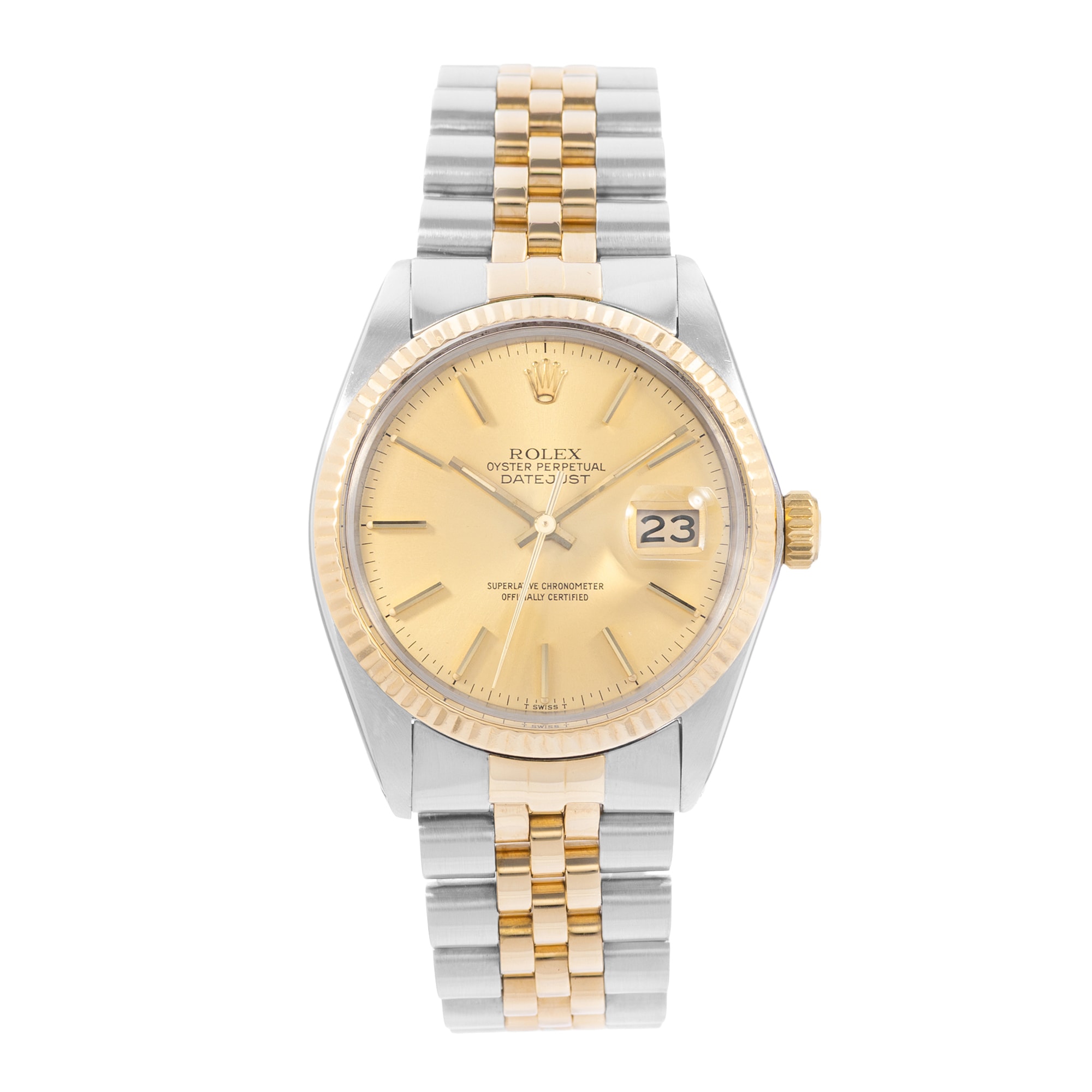 Rolex Datejust 36