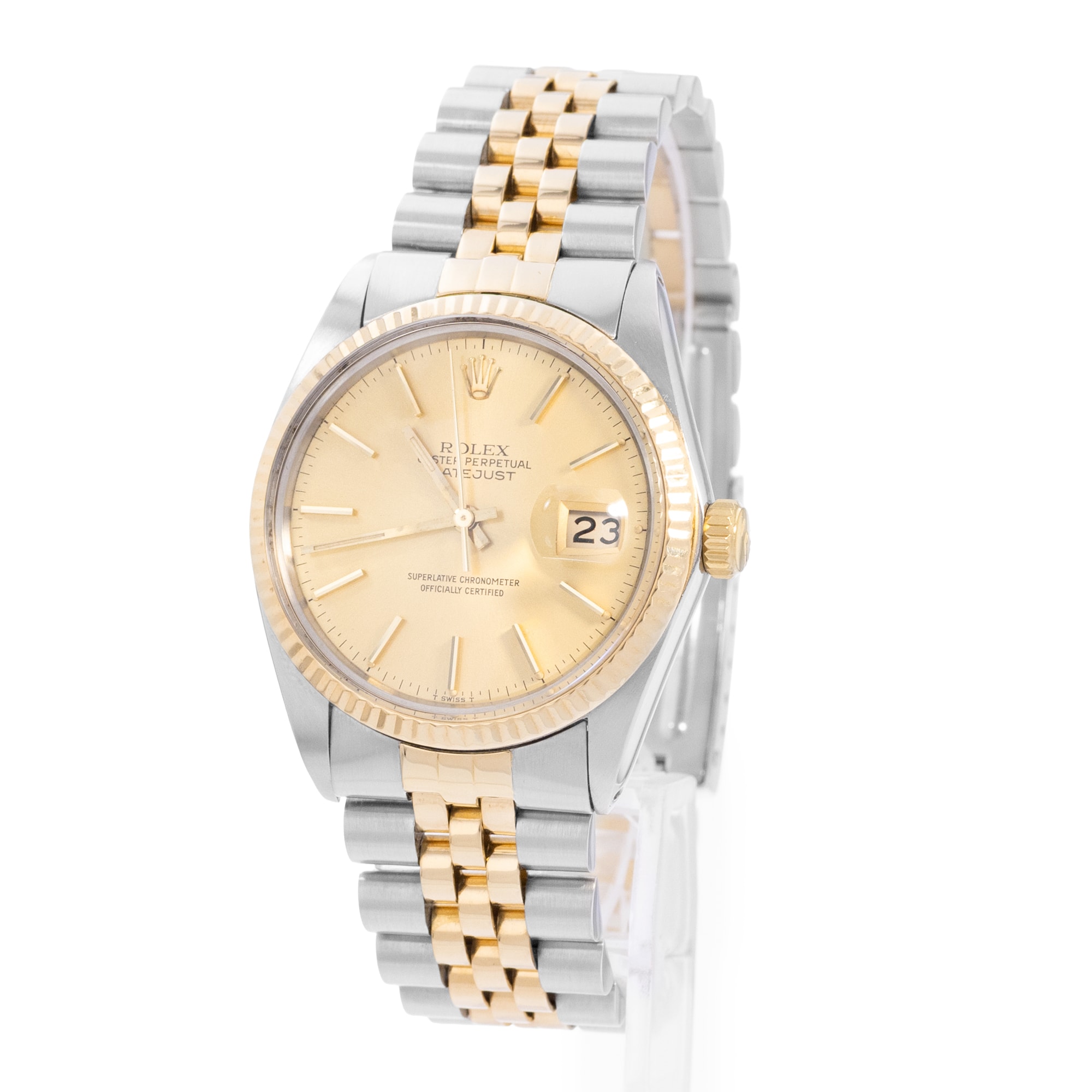 Rolex Datejust 36