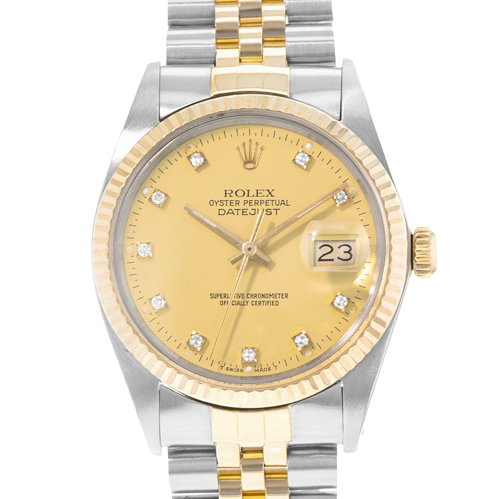 Rolex Datejust 36