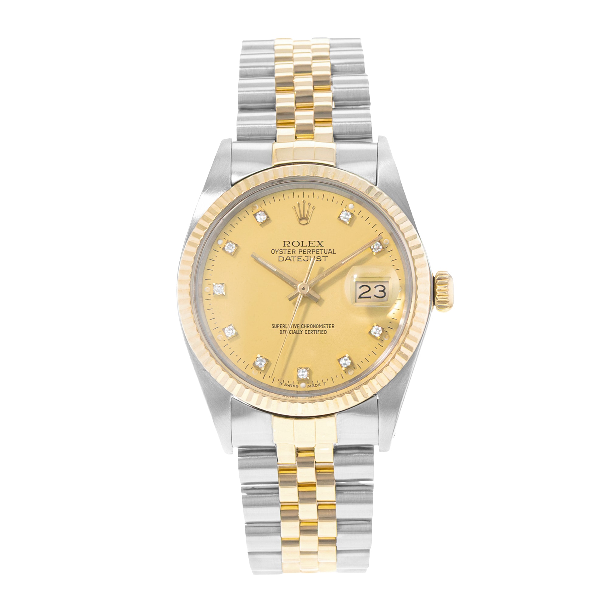 Rolex Datejust 36