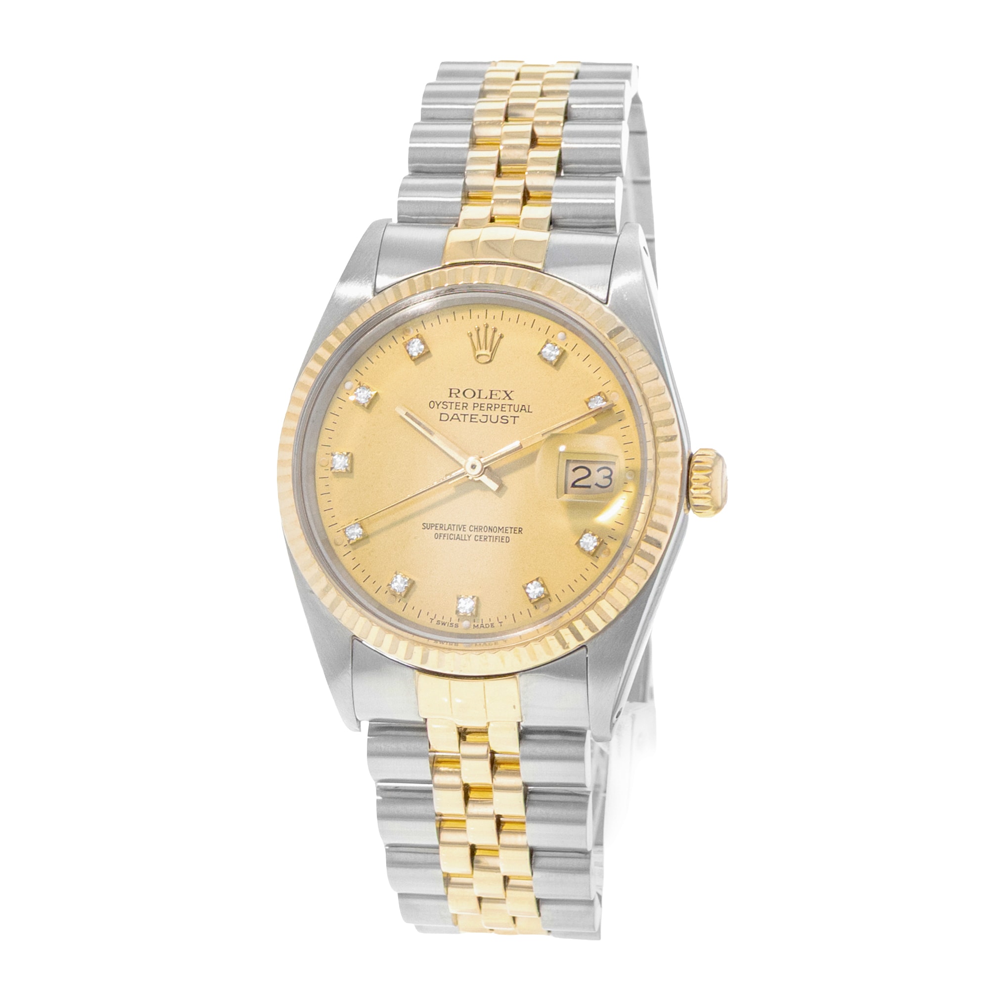 Rolex Datejust 36