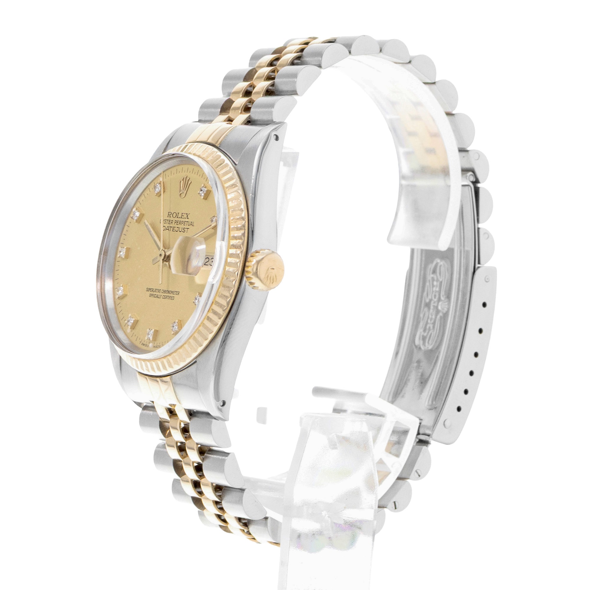 Rolex Datejust 36
