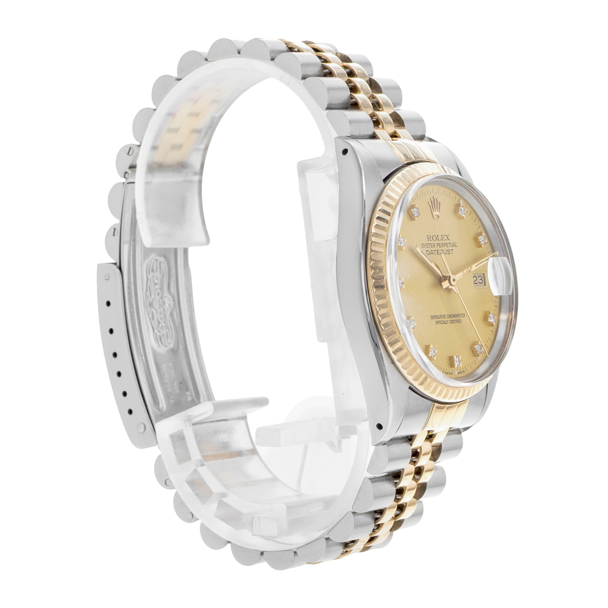 Rolex Datejust 36