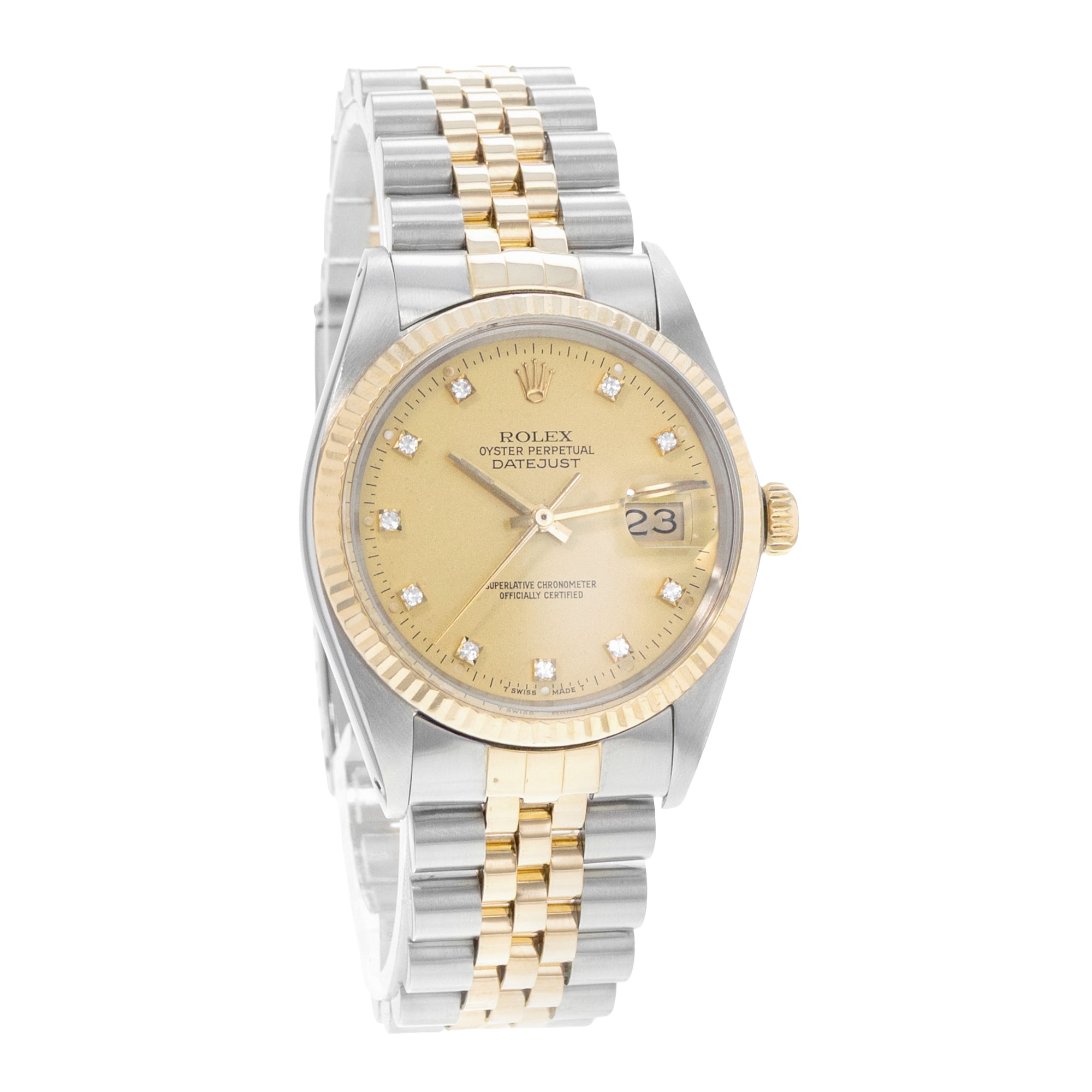 Rolex Datejust 36