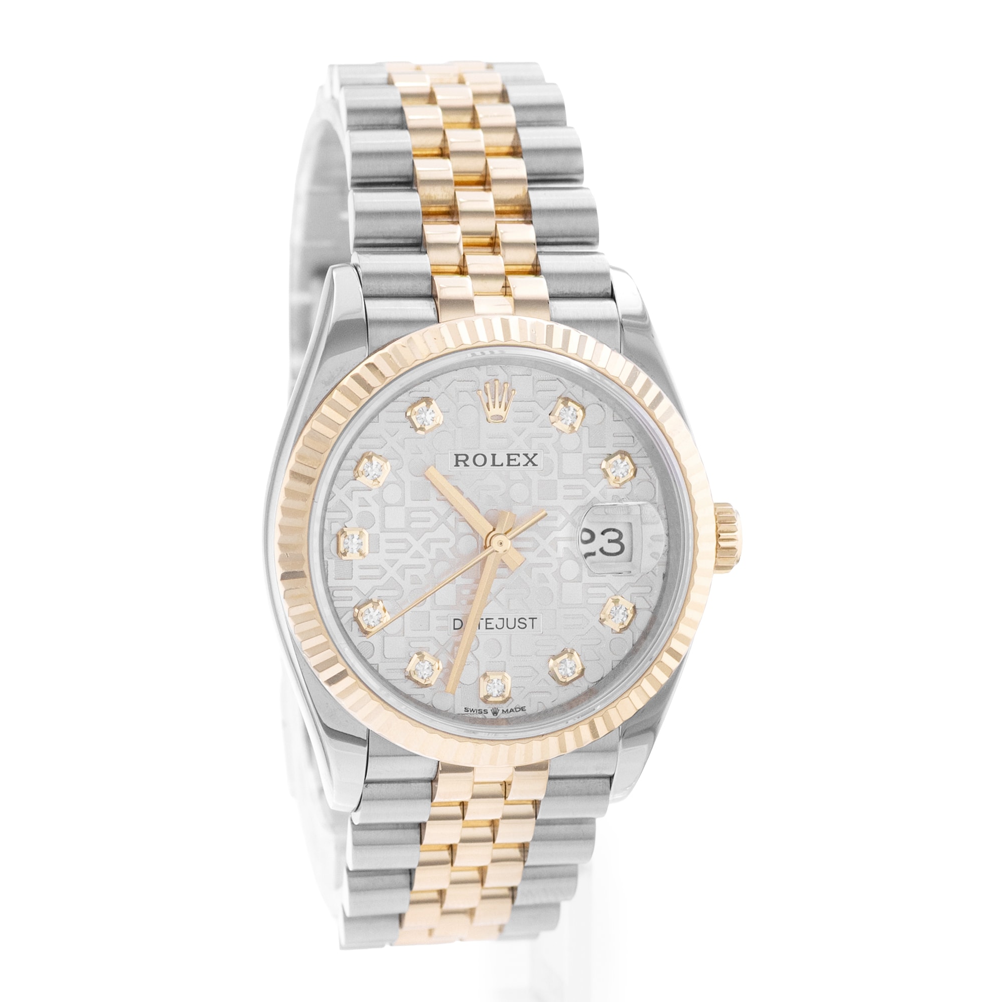 Rolex Datejust 36