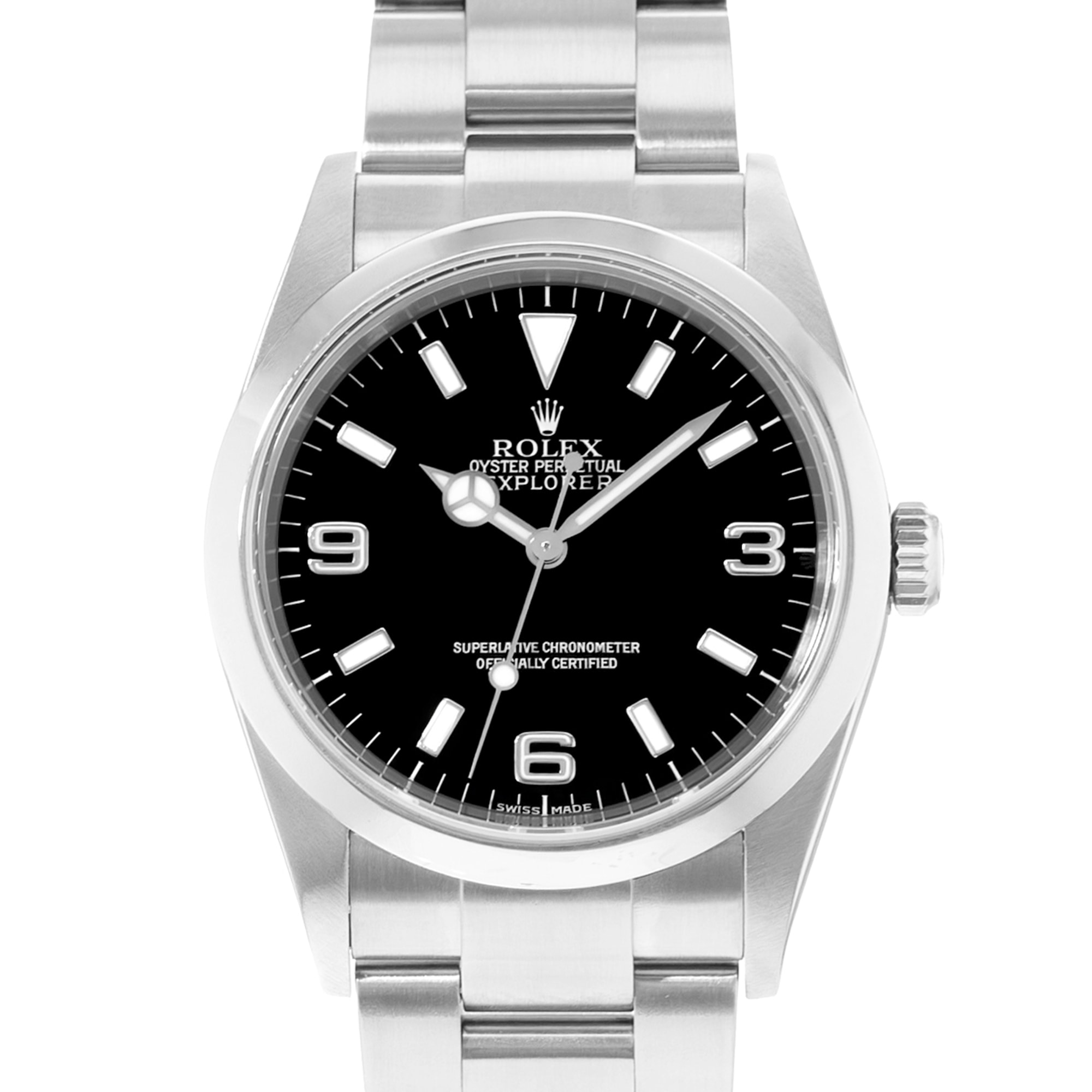Rolex Explorer 36