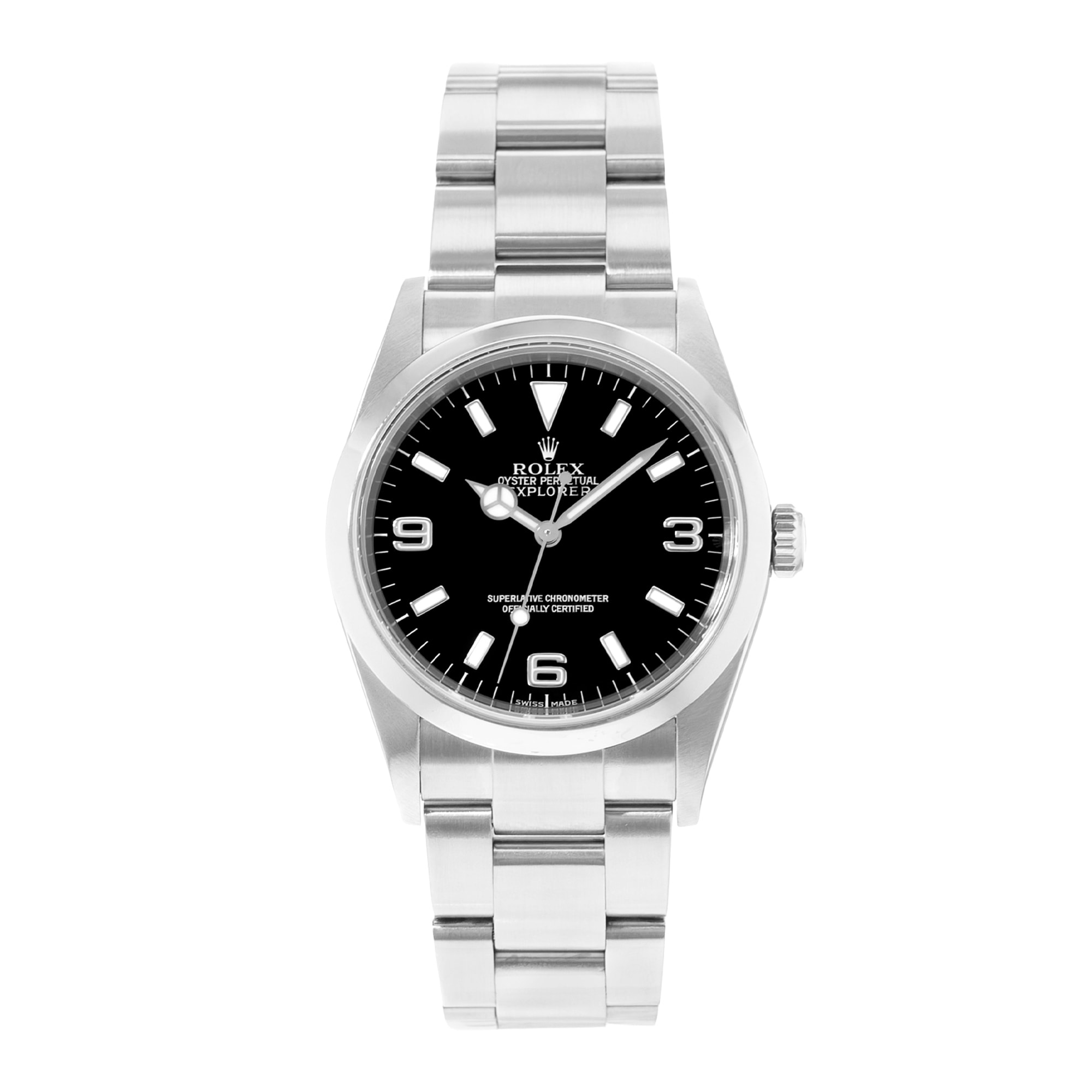 Rolex Explorer 36