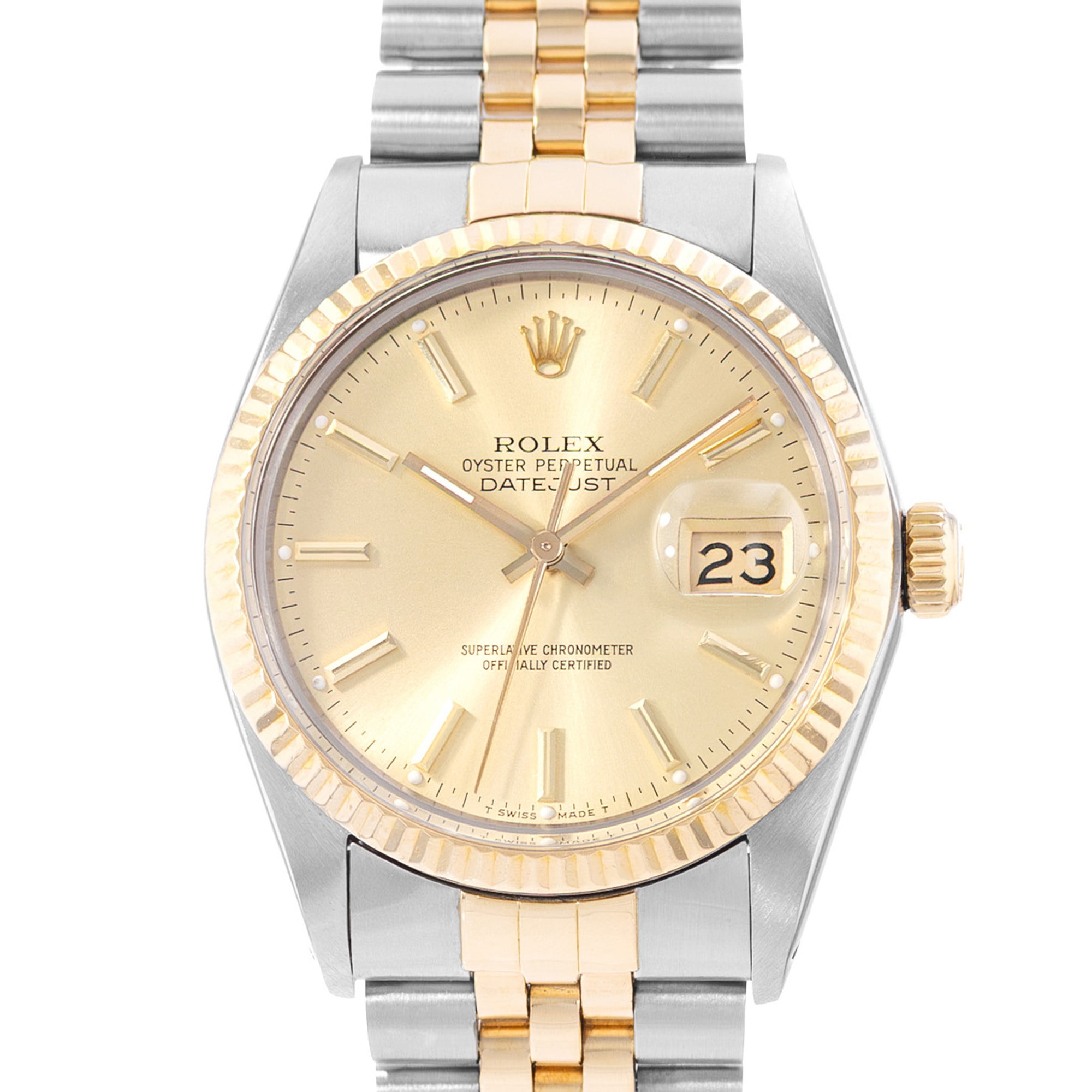 Rolex Datejust 36