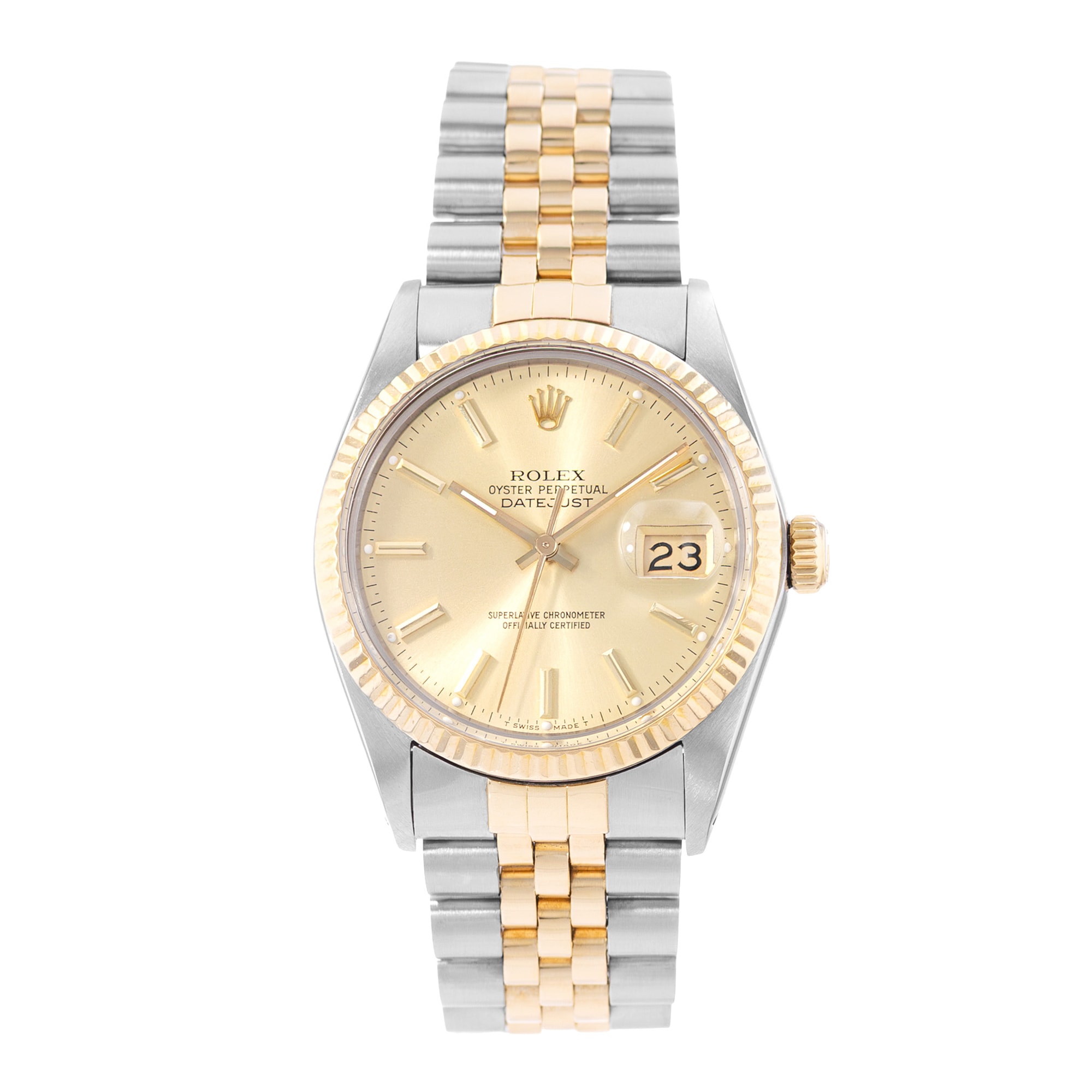 Rolex Datejust 36