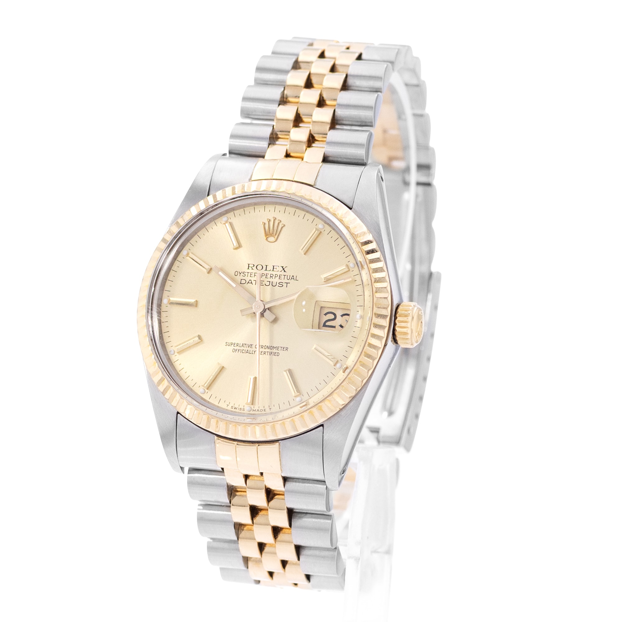 Rolex Datejust 36