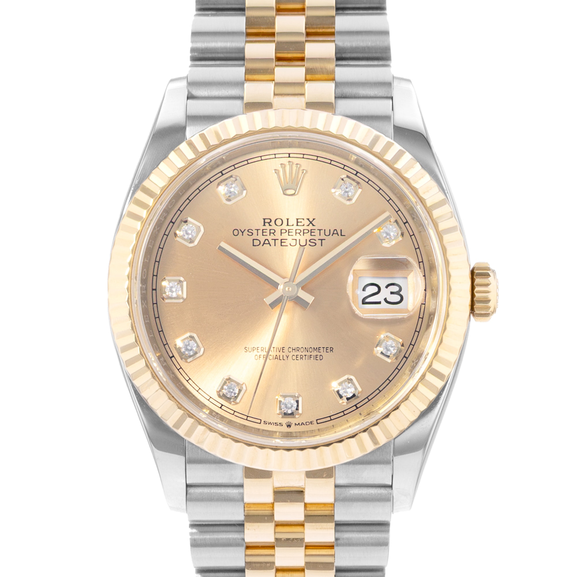Rolex Datejust 36