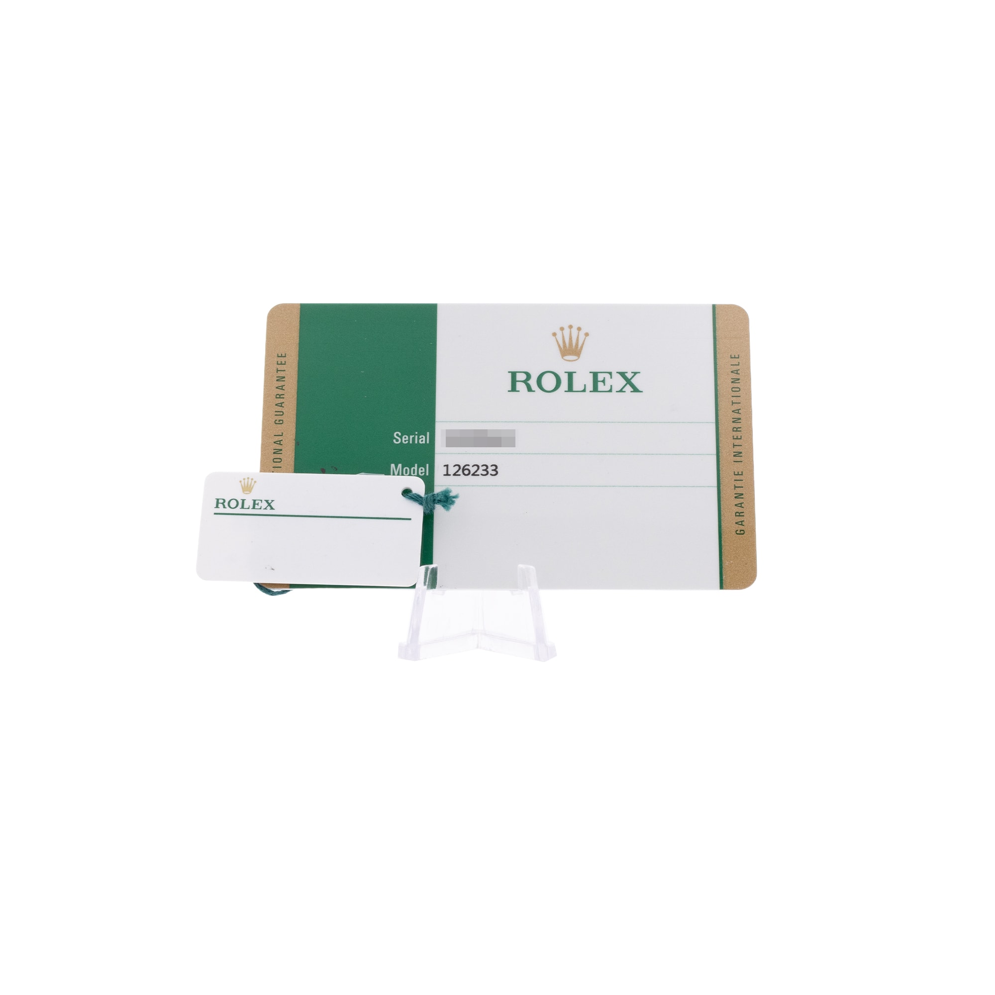 Rolex Datejust 36
