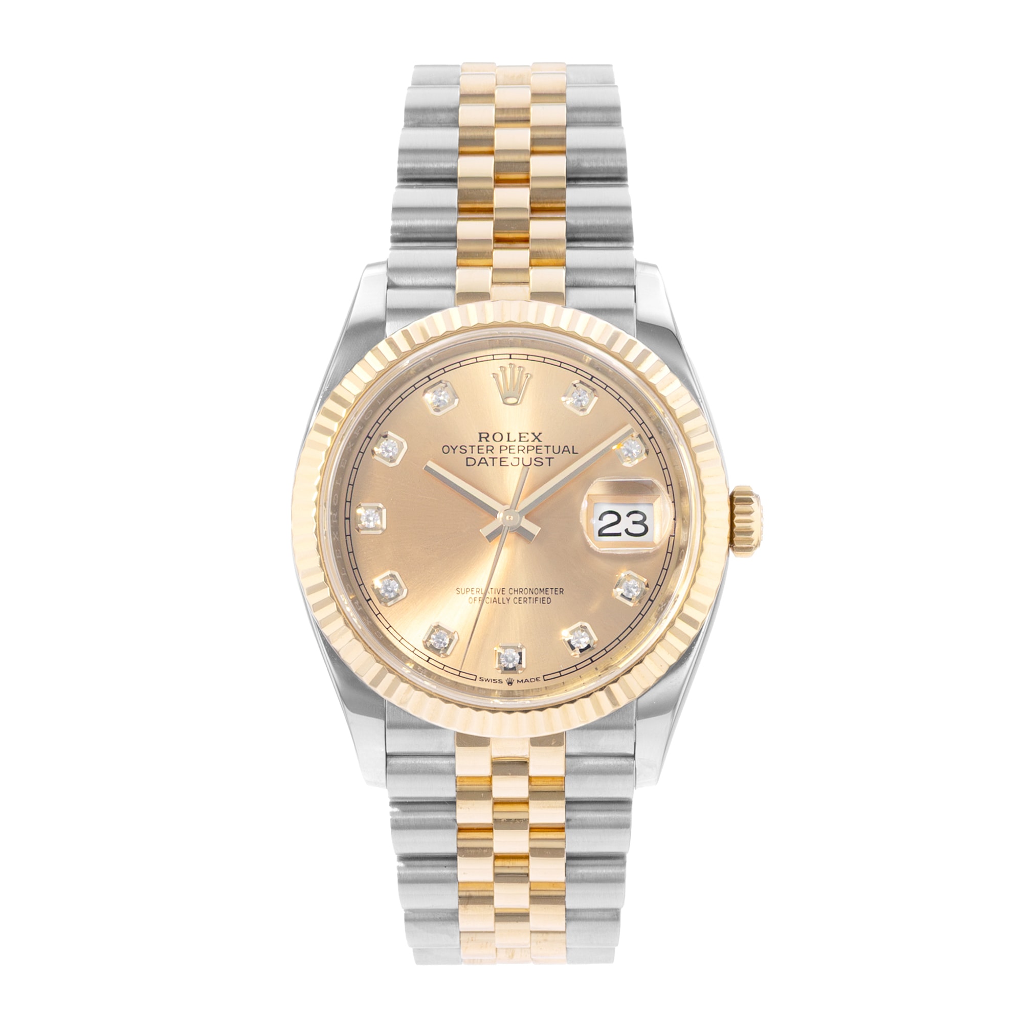 Rolex Datejust 36